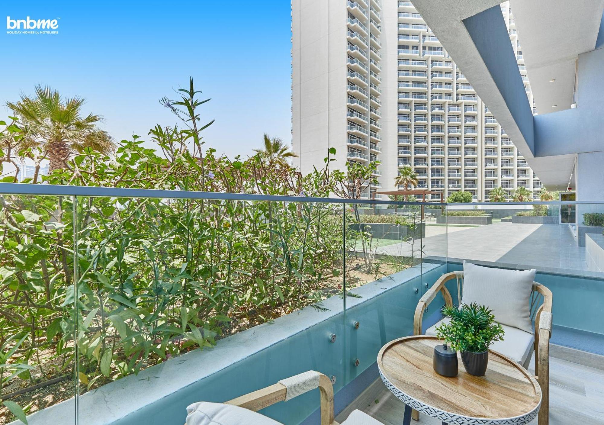 Apartment Bnbme - Bloom Heights Jvc