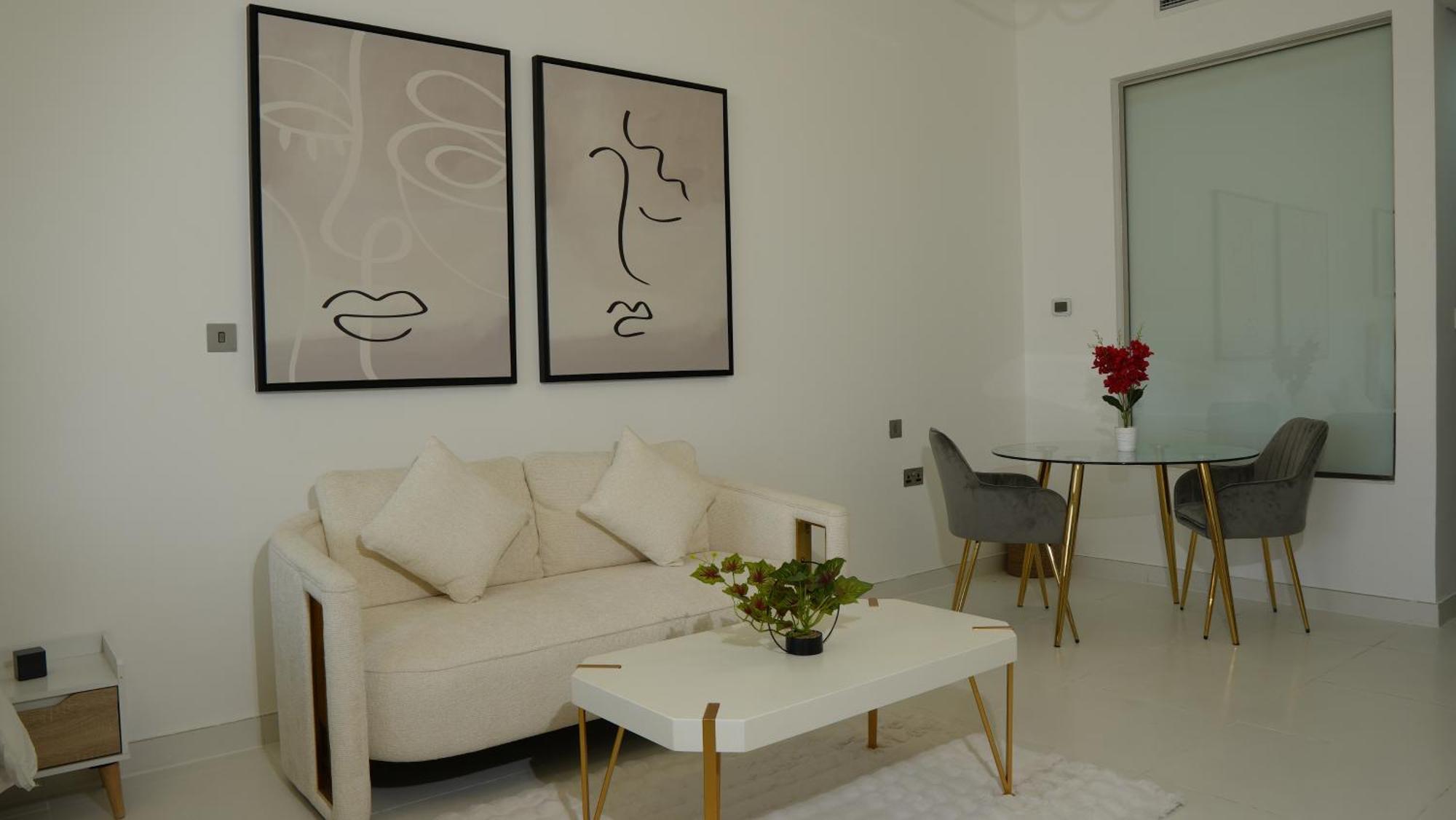 Dimorelux Apartment *