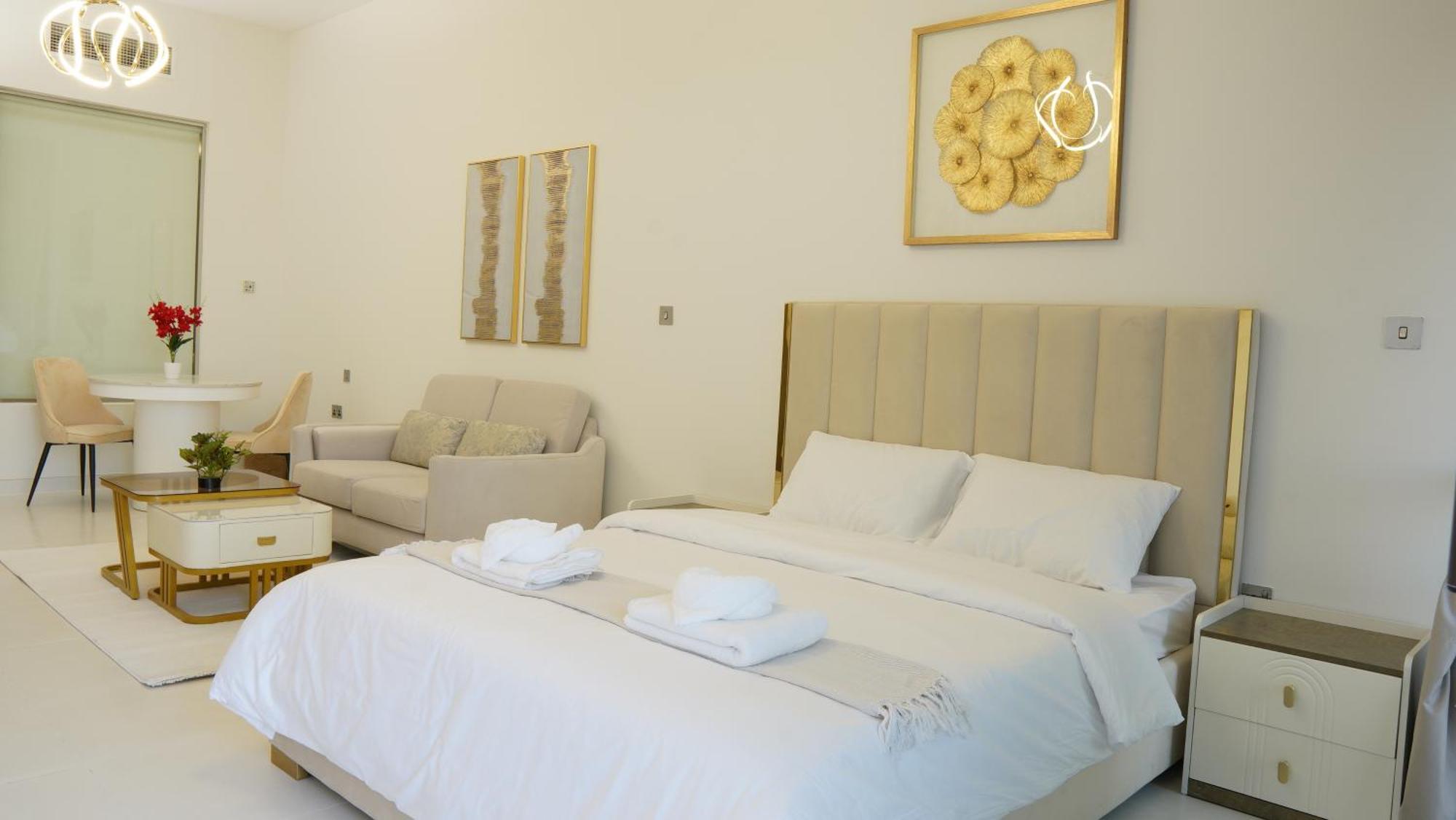 Apartment Dimorelux Dubai