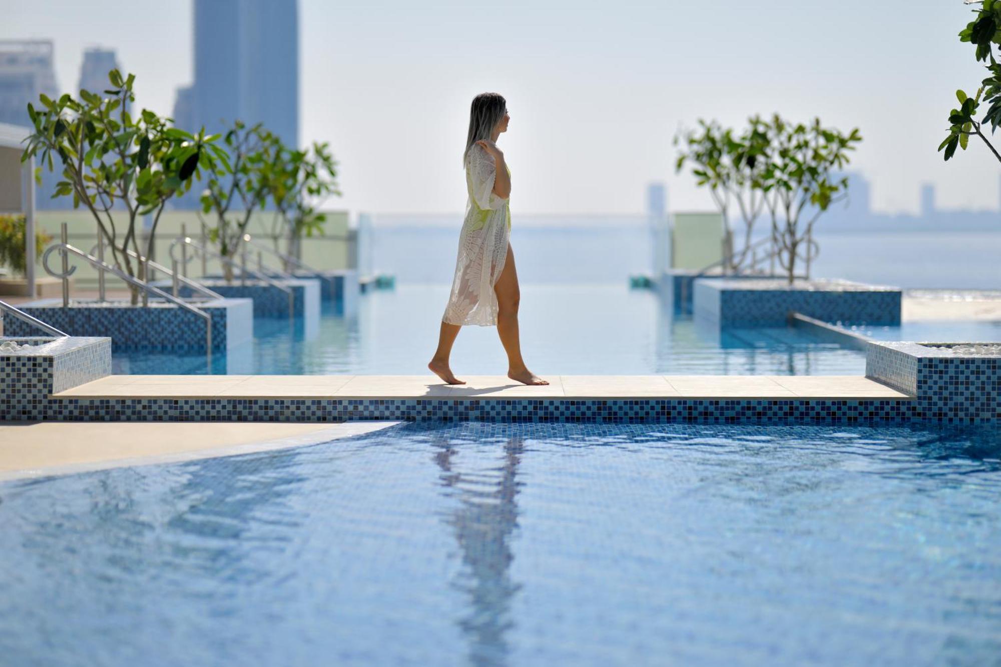 Hotel Intercontinental Festival By Ihg Dubai