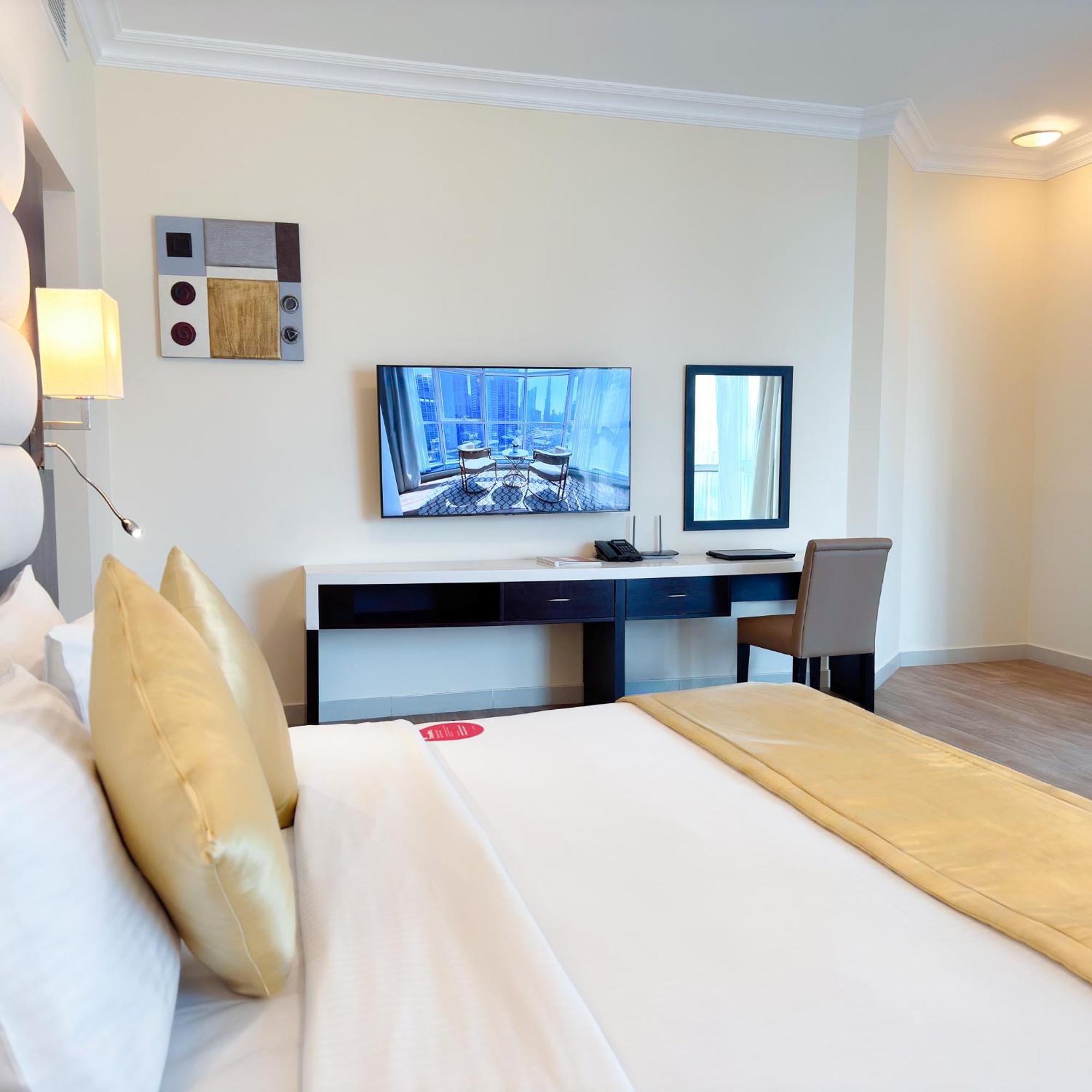 Aparthotel Sunday Mega Sheikh Zayed Road Near Difc Formerly Emirates Grand Dubai