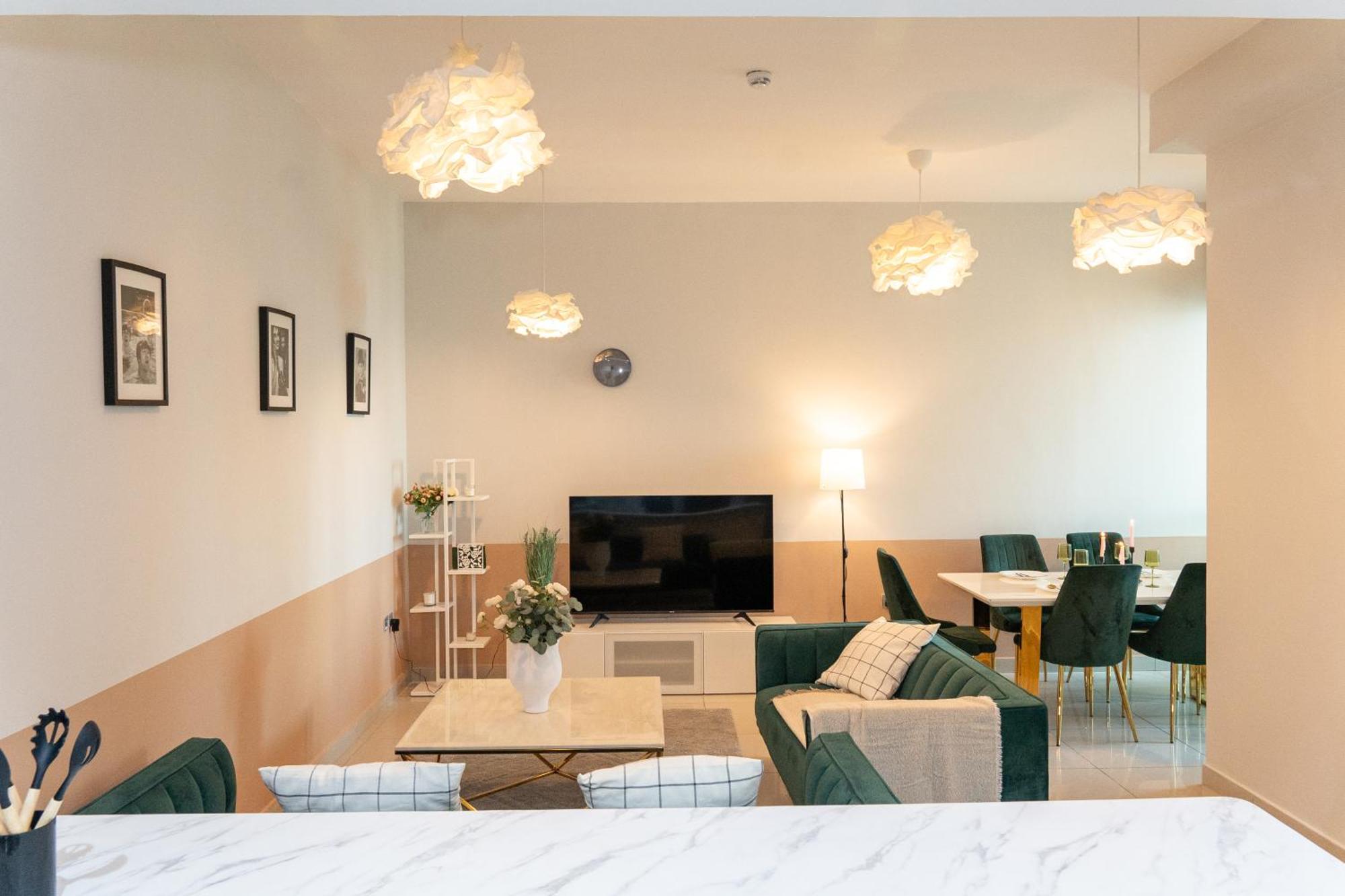 Onetree Vaction Homes-private In Shared Dubai