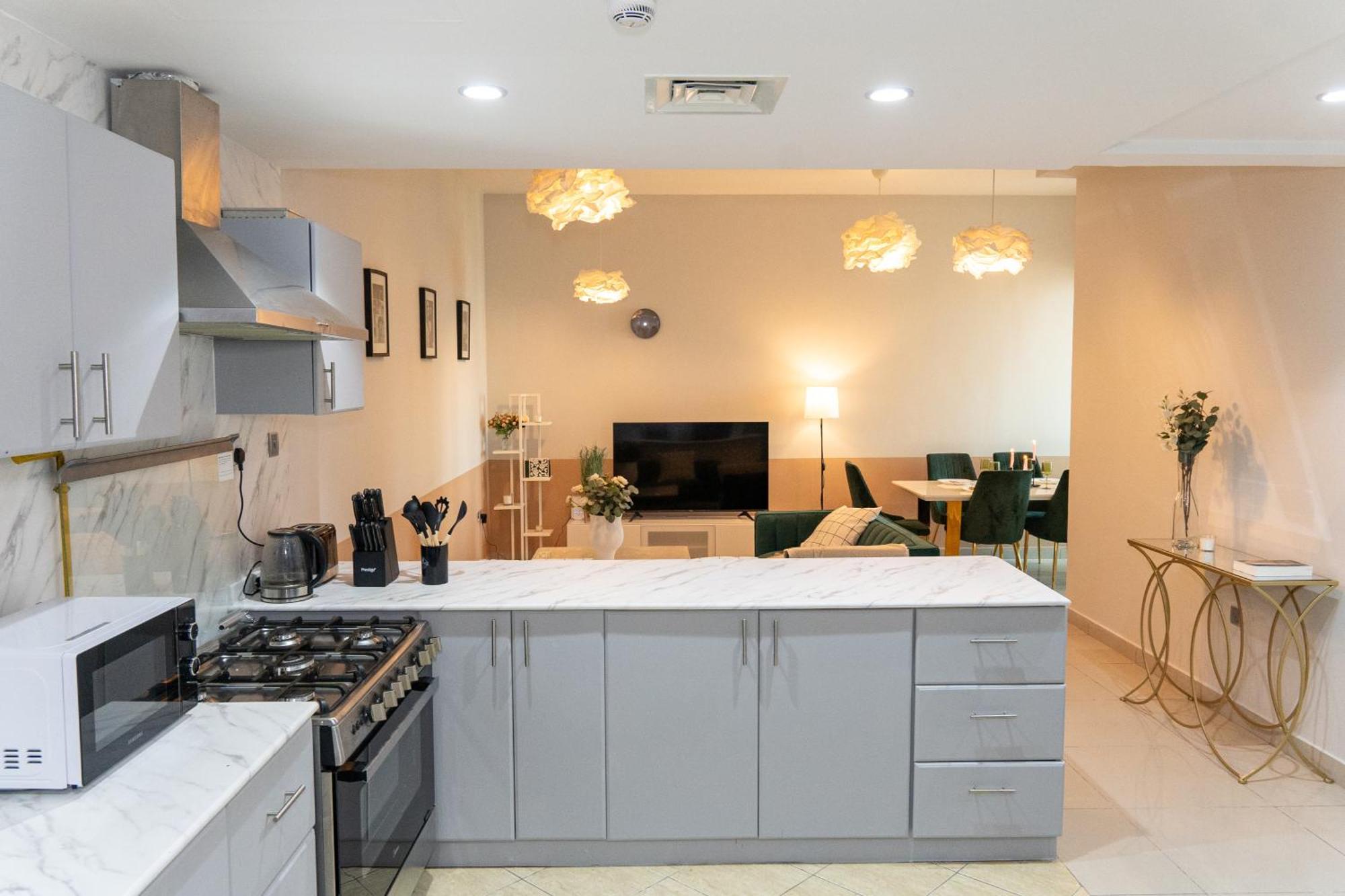Onetree Vaction Homes-private In Shared Dubai