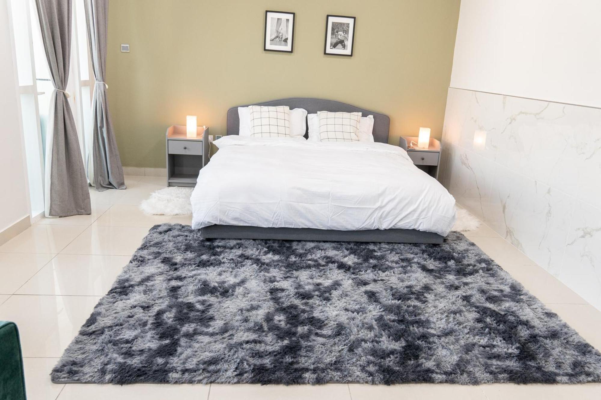 Homestay Onetree Vaction Homes-private In Shared Dubai