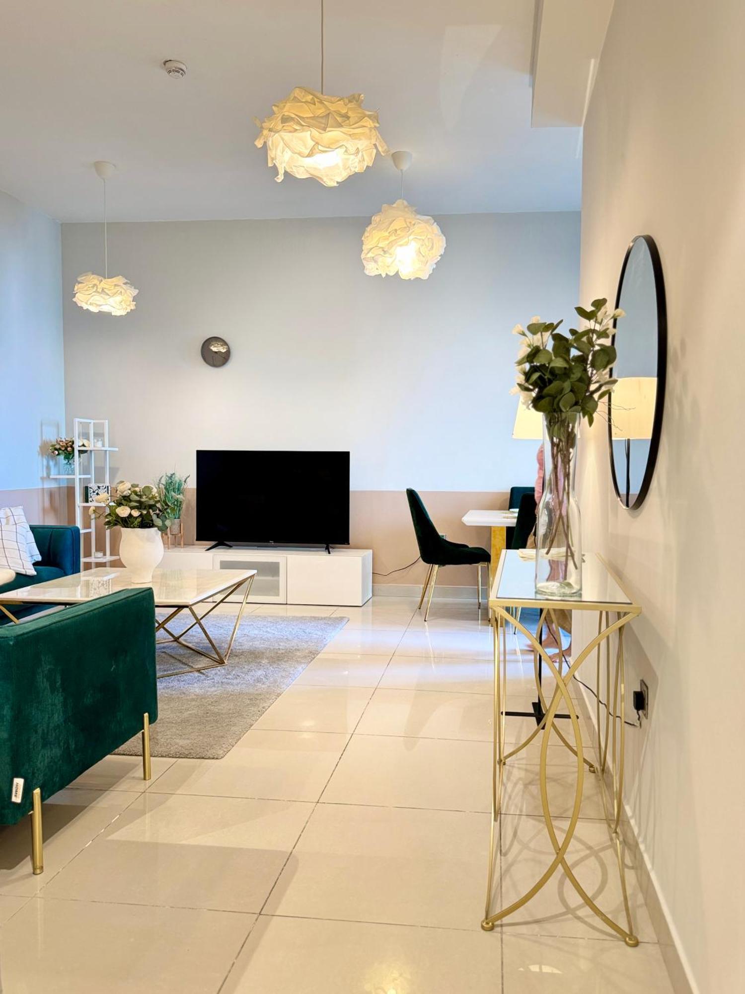 Onetree Vaction Homes-private In Shared Dubai