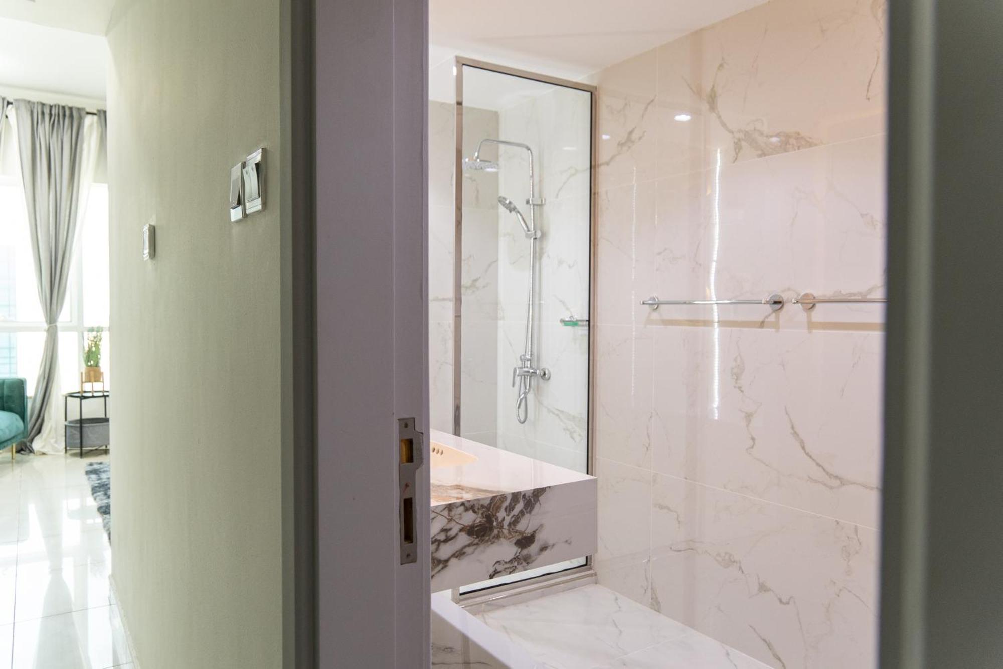Homestay Onetree Vaction Homes-private In Shared Dubai