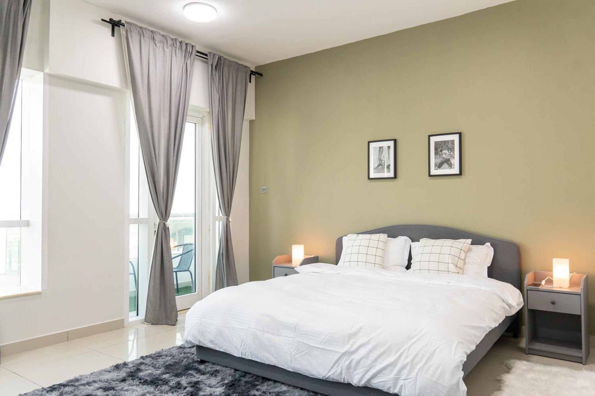 Onetree Vaction Homes-private In Shared * Dubai