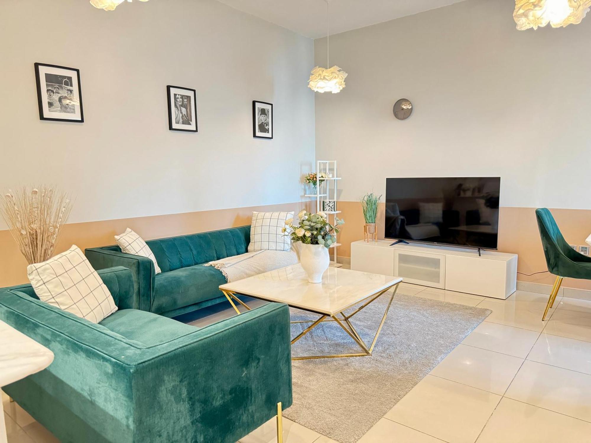 Homestay Onetree Vaction Homes-private In Shared Dubai