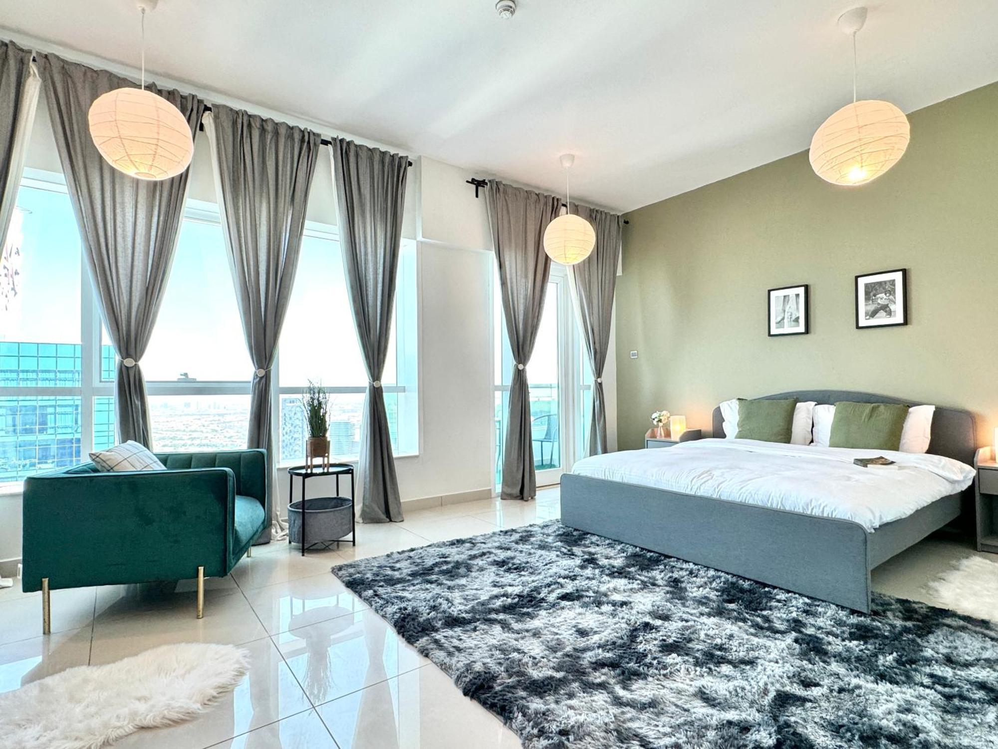 Onetree Vaction Homes-private In Shared * Dubai