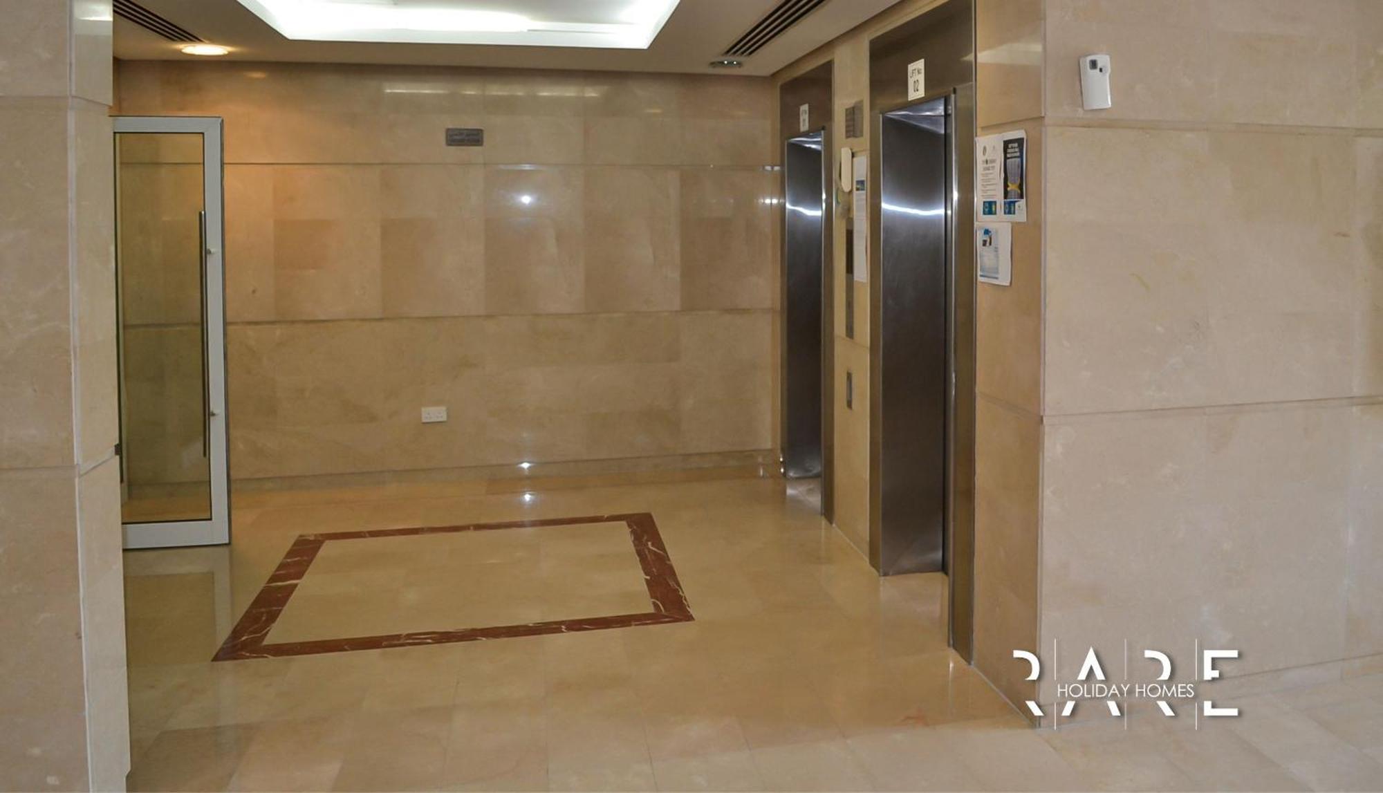 Apartment Rare Homes - Mediterranean Cluster - Near Ibn Battuta Mall - Discovery Garden - Building# Med 100 - Rg13