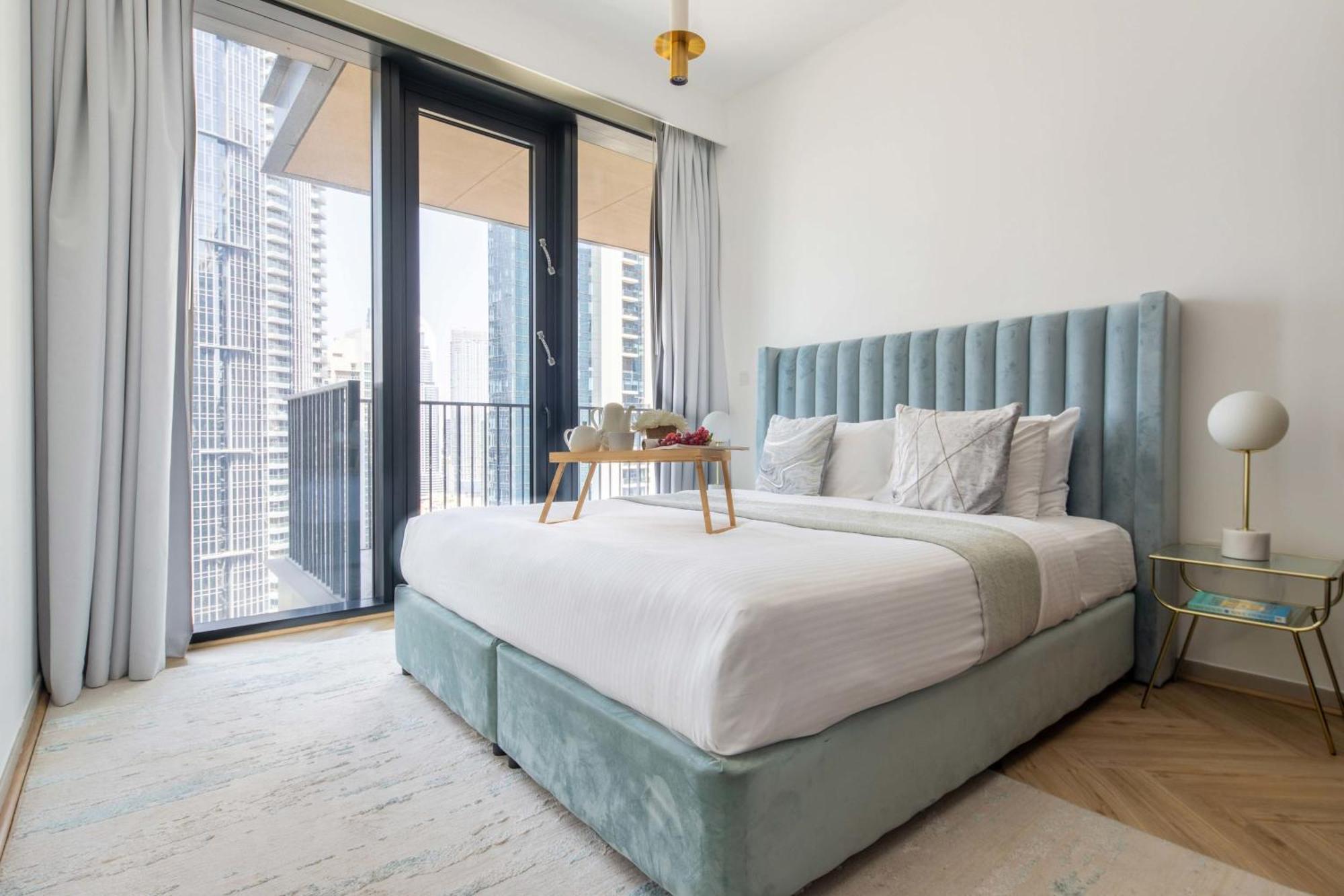 Frank Porter - Boulevard Heights Dubai