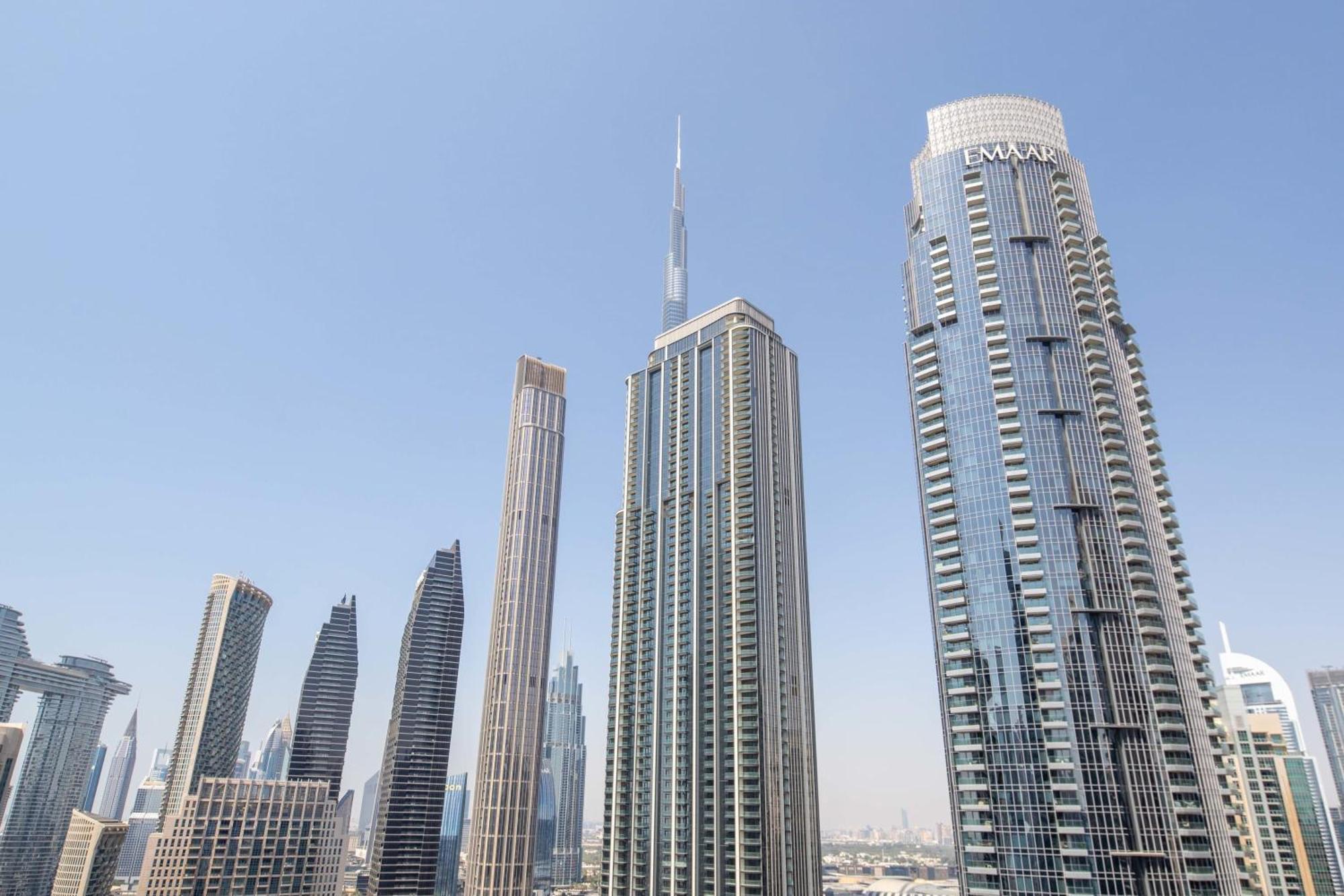 Frank Porter - Boulevard Heights * Dubai