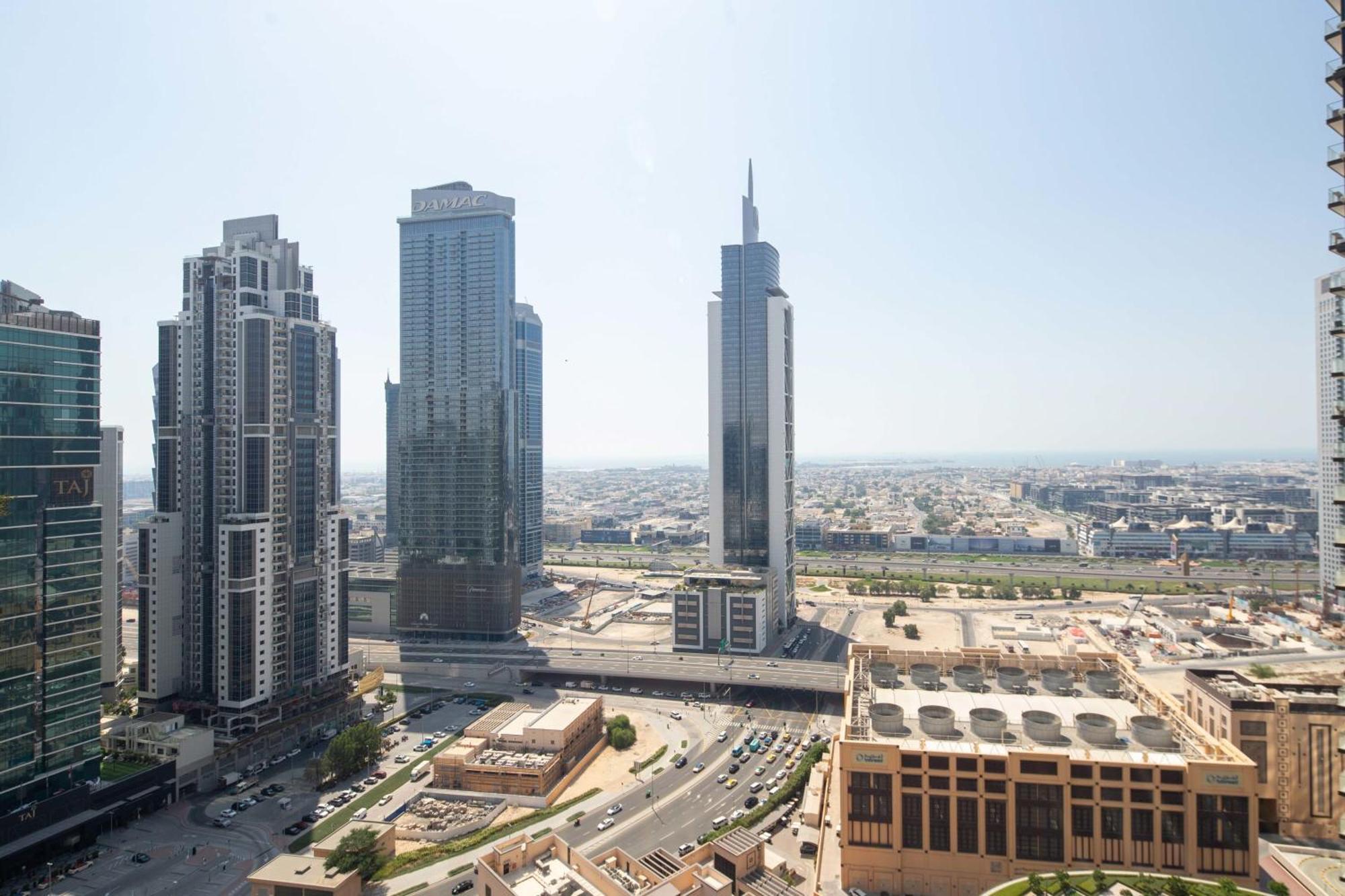 Apartment Frank Porter - Boulevard Heights Dubai