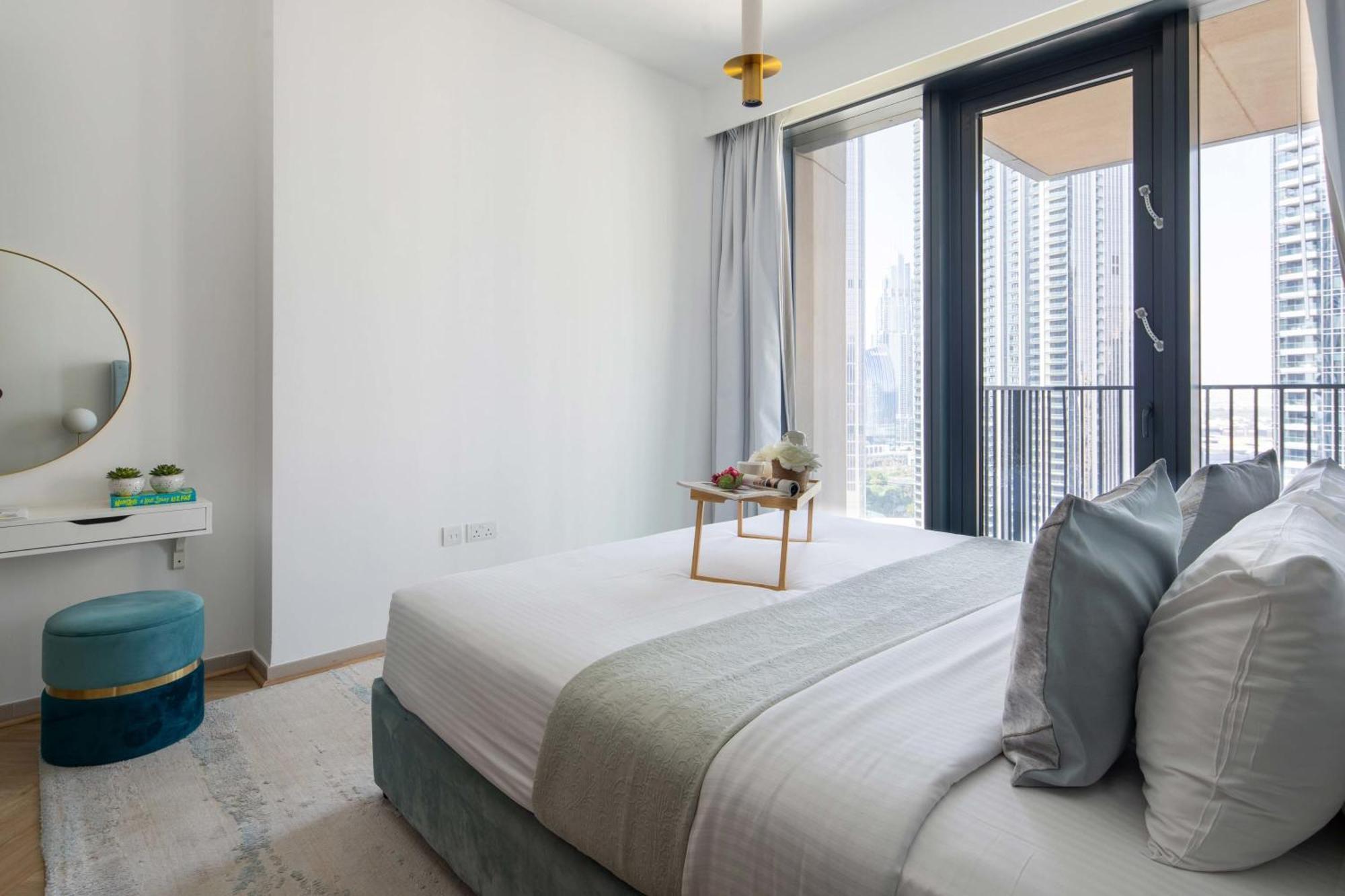 Apartment Frank Porter - Boulevard Heights Dubai