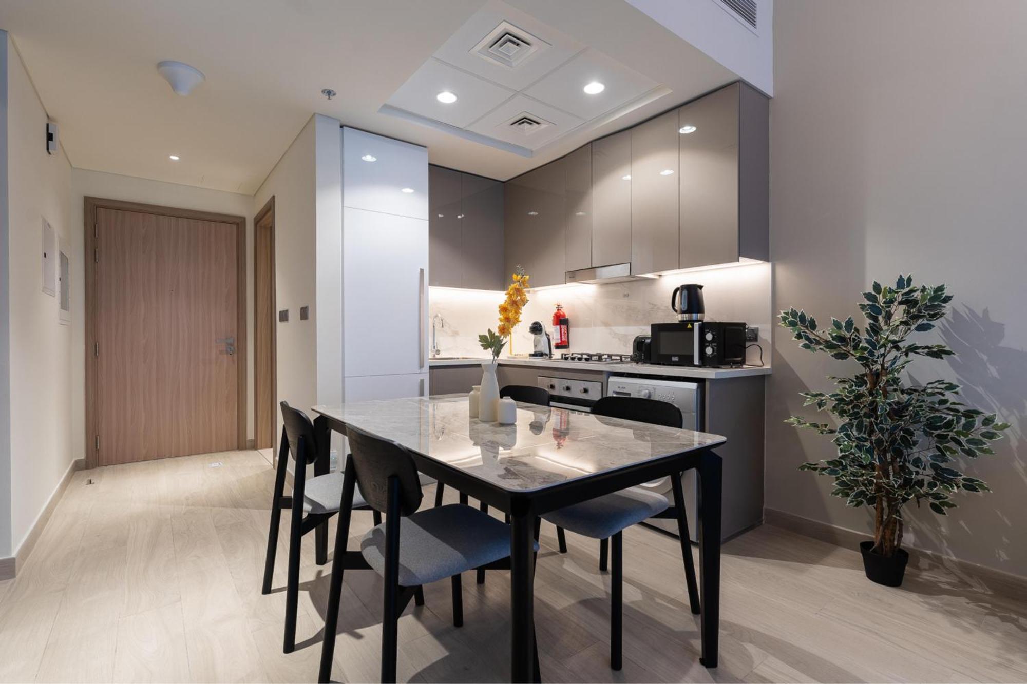 Havn - 1 Bedroom In Azizi Riviera Dubai