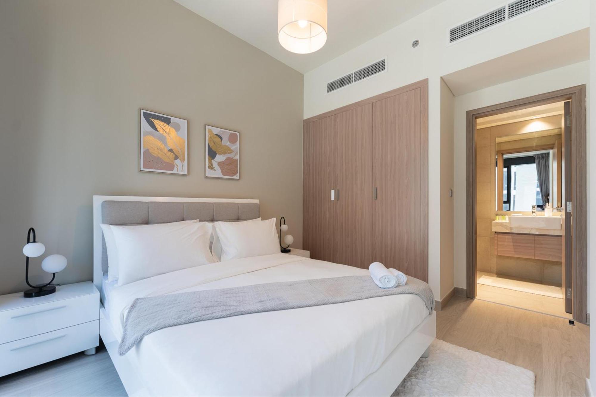 Apartment Havn - 1 Bedroom In Azizi Riviera