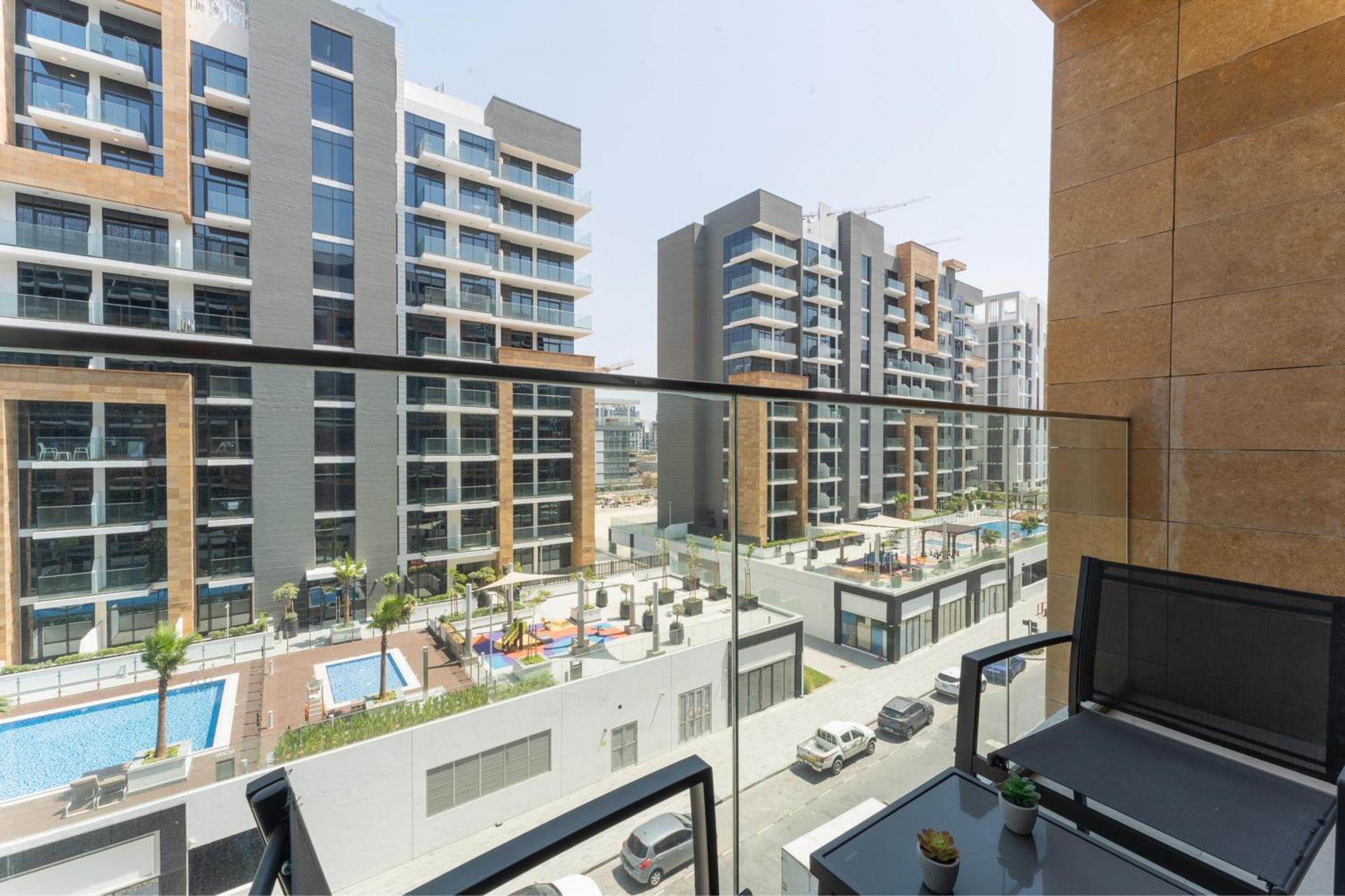 Havn - 1 Bedroom In Azizi Riviera Apartment Dubai