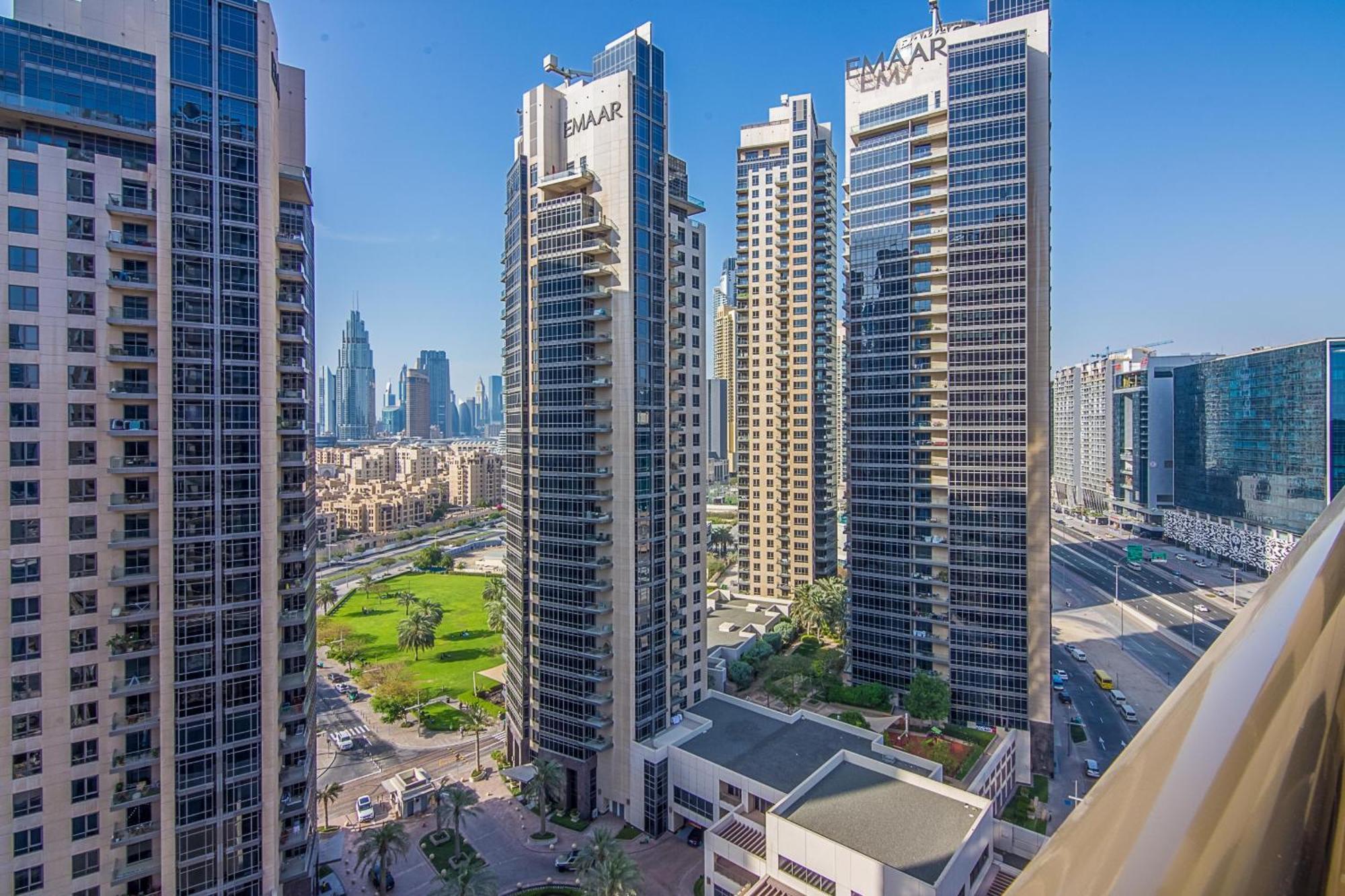 Elite 1 Bedroom Downtown