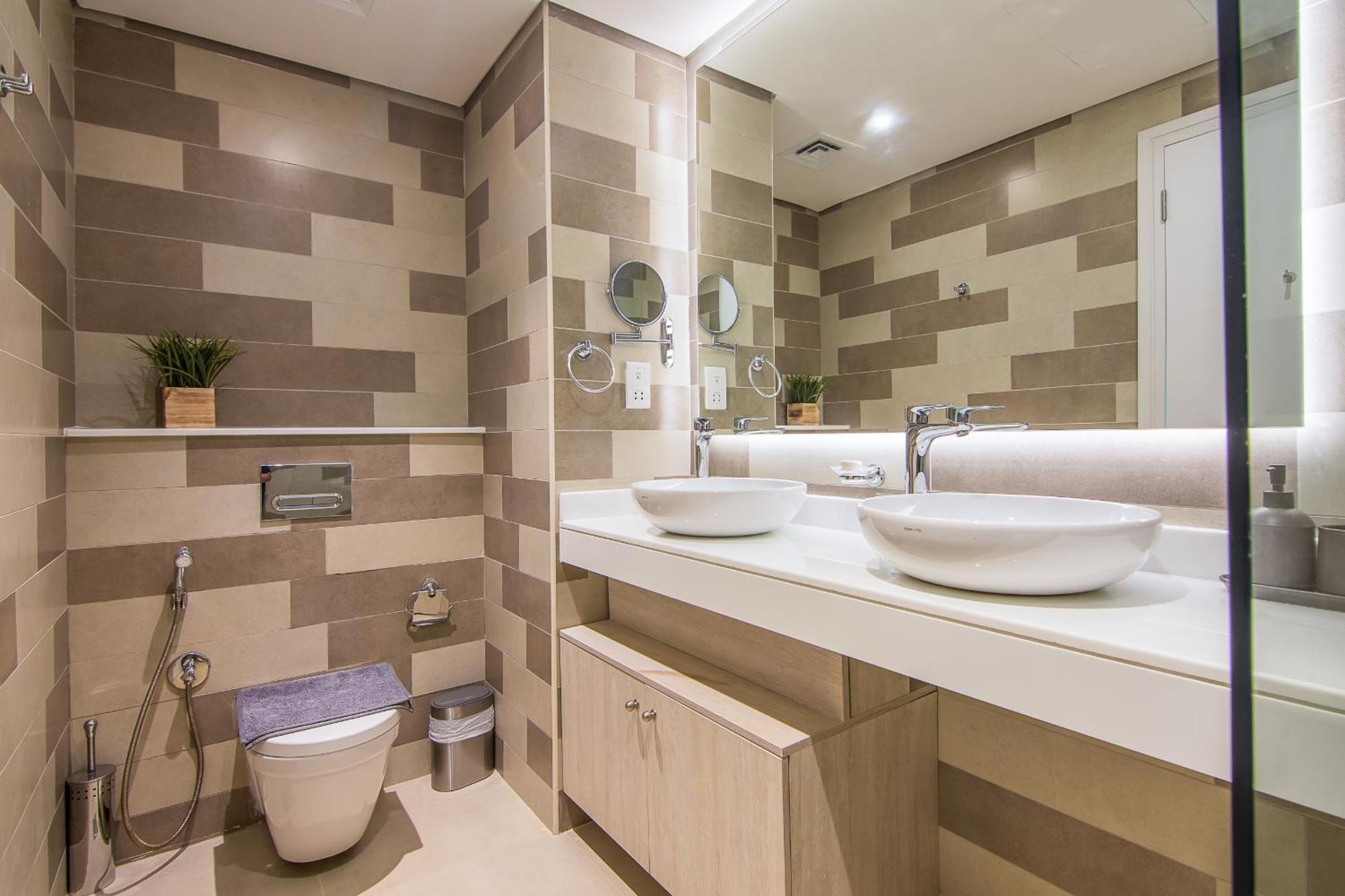 Seven Palm- Sophisticated 2br Apartment