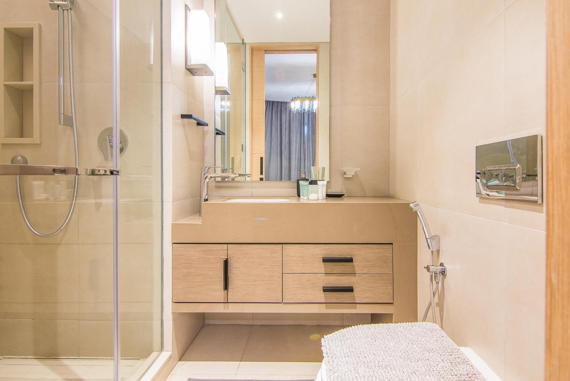 Address Residential 2 Bdr, Jbr