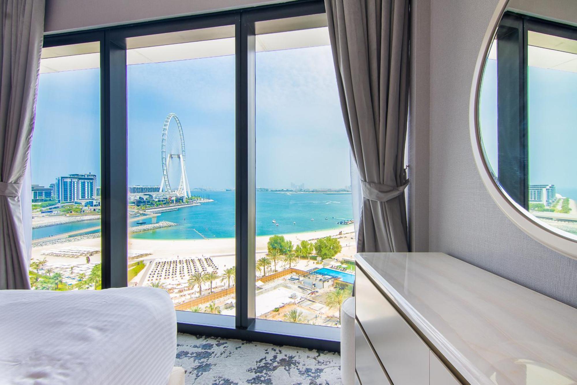 Address Residential 2 Bdr, Jbr Dubai