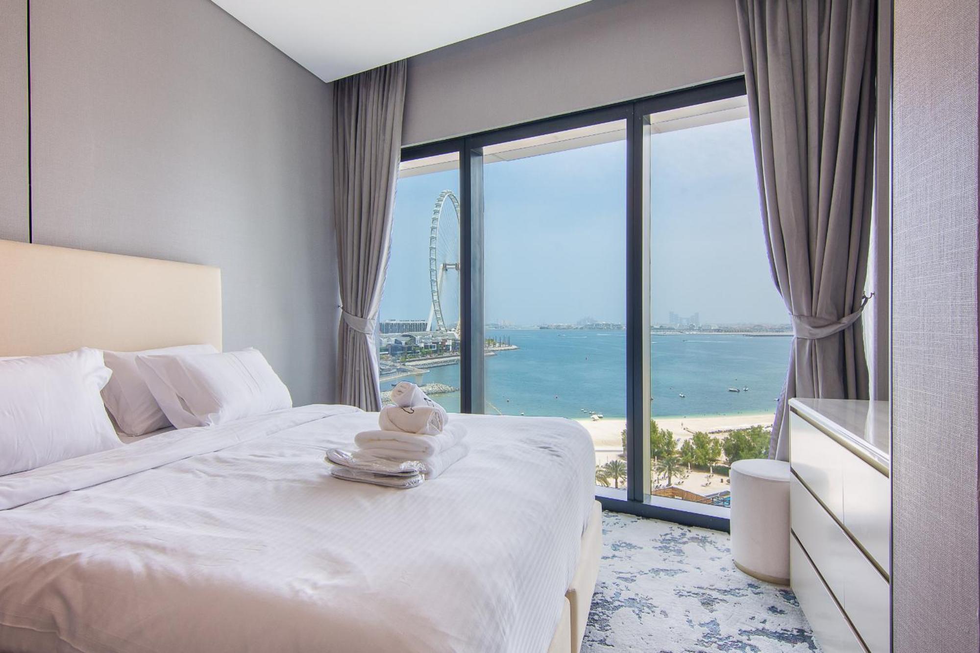 Apartment Address Residential 2 Bdr, Jbr