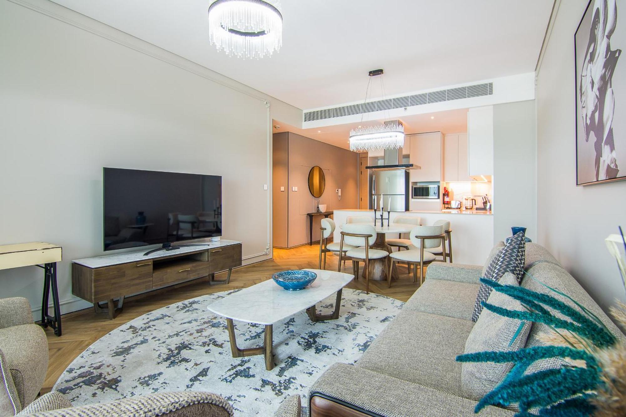 Address Residential 2 Bdr, Jbr Apartment *