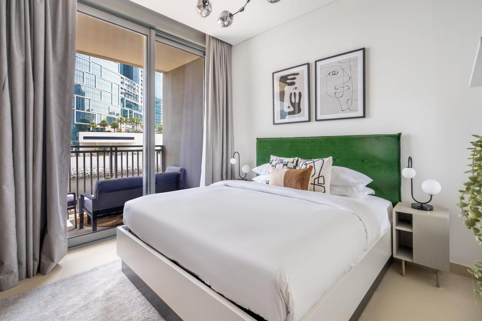 Apartment Guestready - Marvellous In Marina Dubai