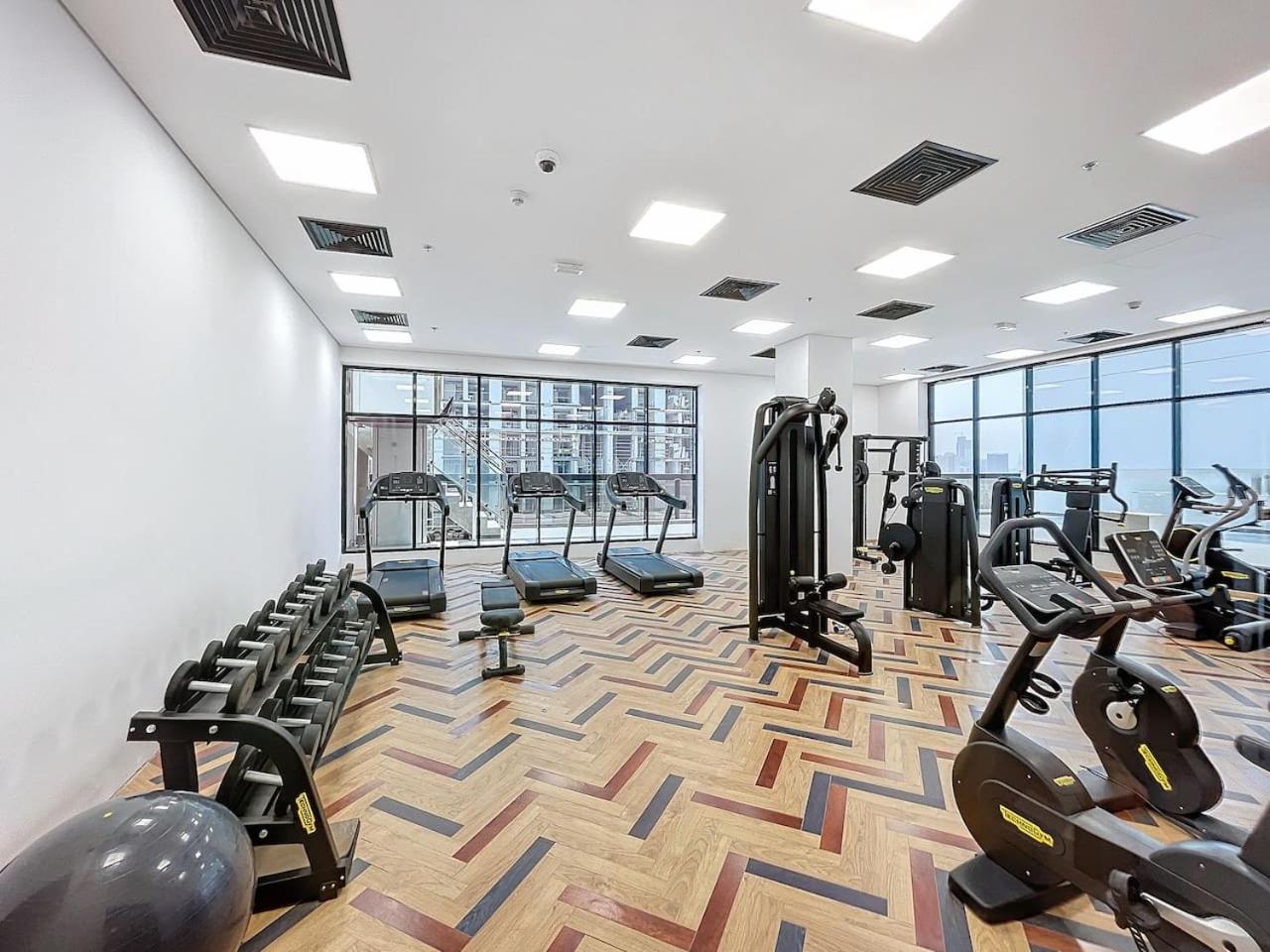 Apartment Marwa Heights - Modern