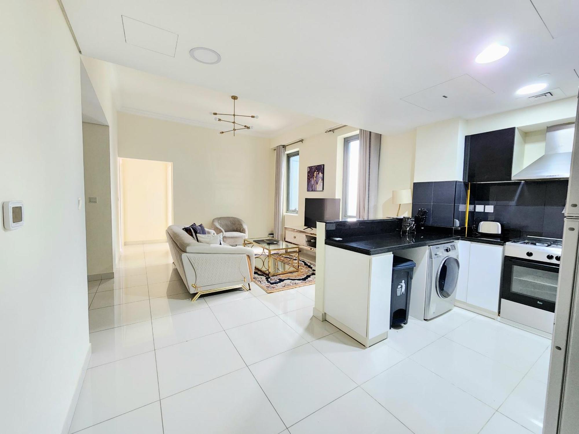 Apartment Royal Maison Luxurious 2 Bedroom In Business Bay *