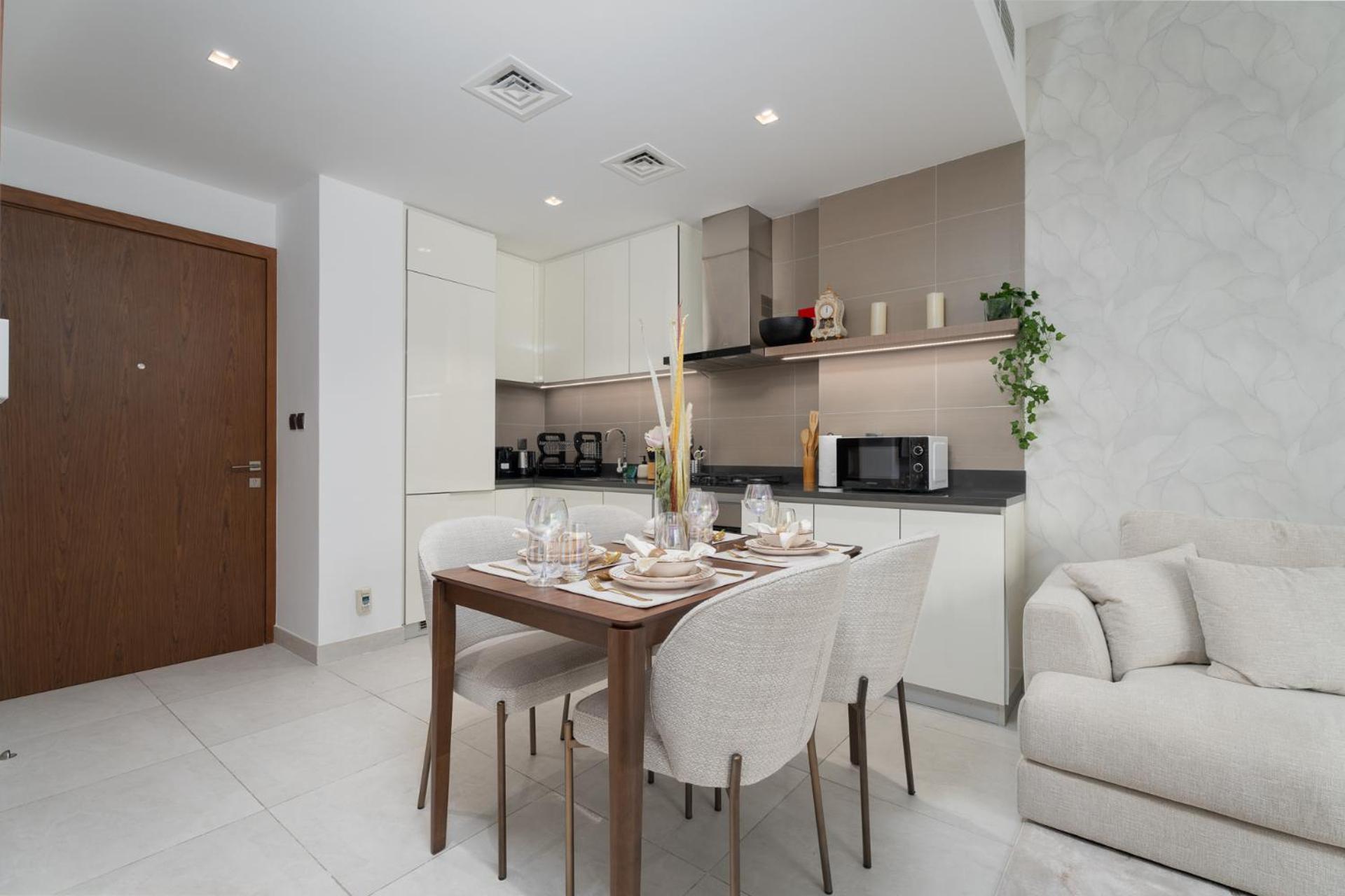 Nasma Luxury - Exclusive Marina-front Living At No 9 Marina Dubai