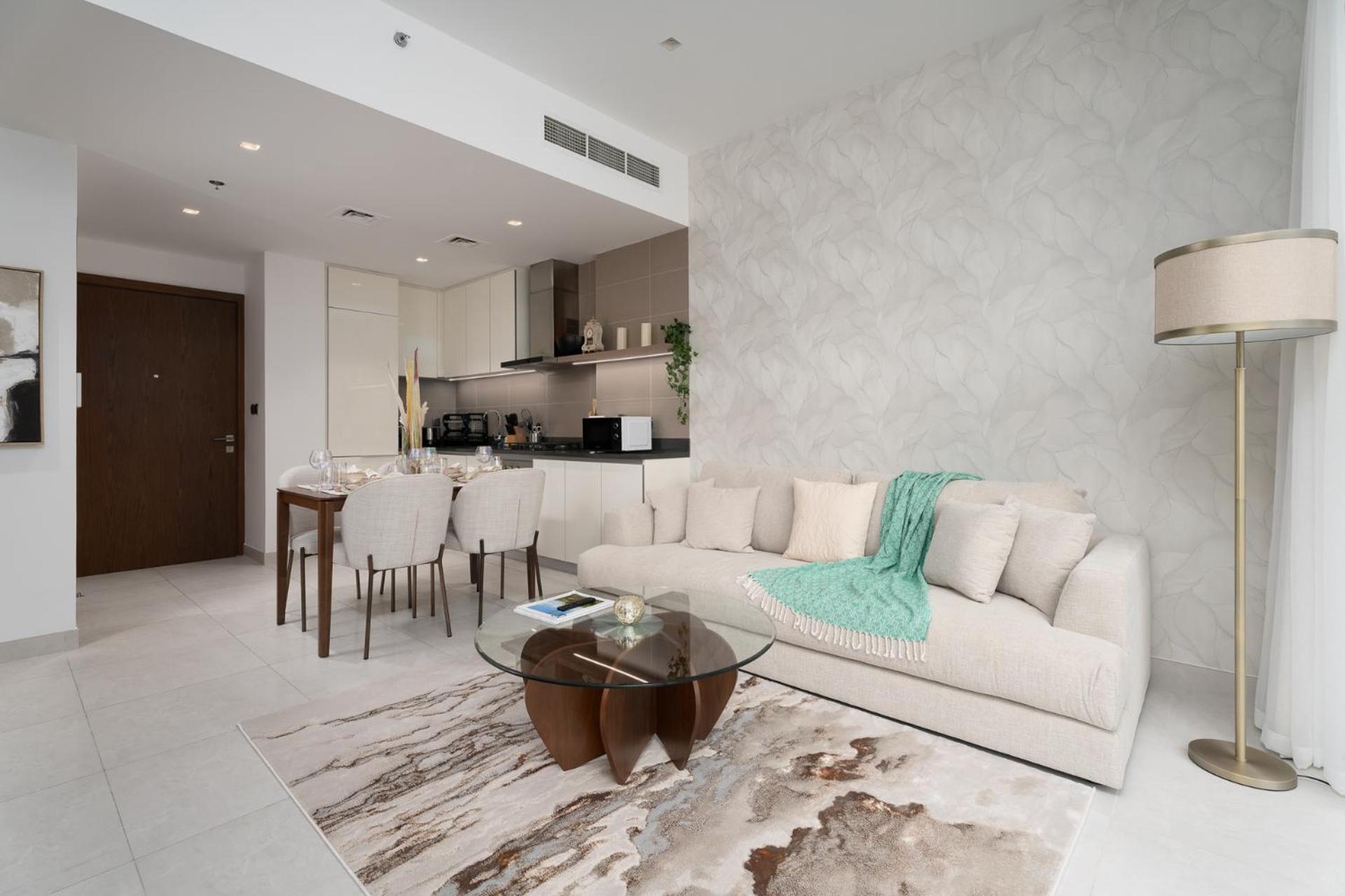 Nasma Luxury - Exclusive Marina-front Living At No 9 Marina *