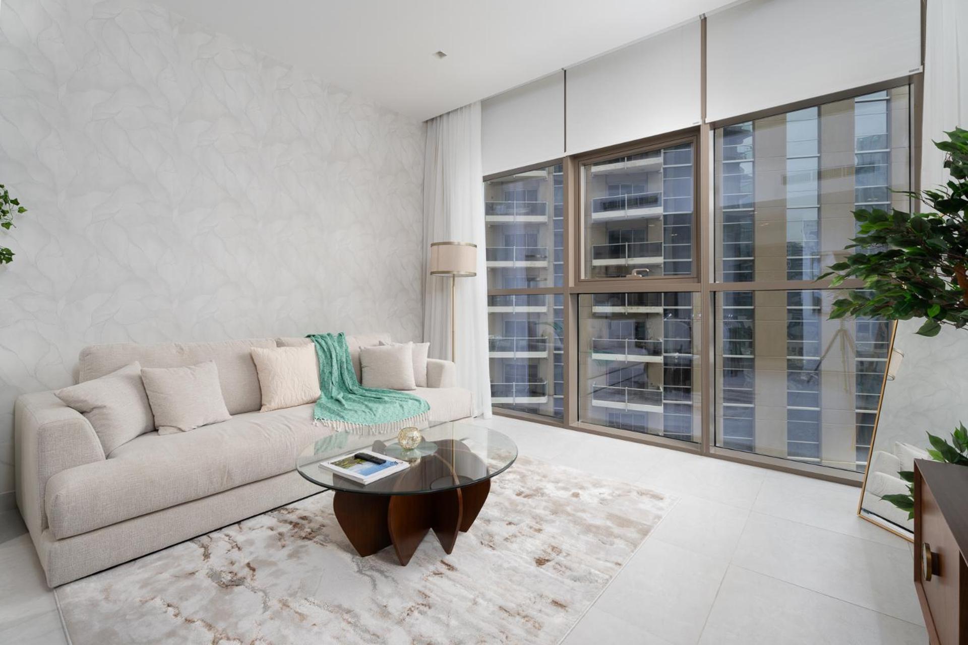 Apartment Nasma Luxury - Exclusive Marina-front Living At No 9 Marina *