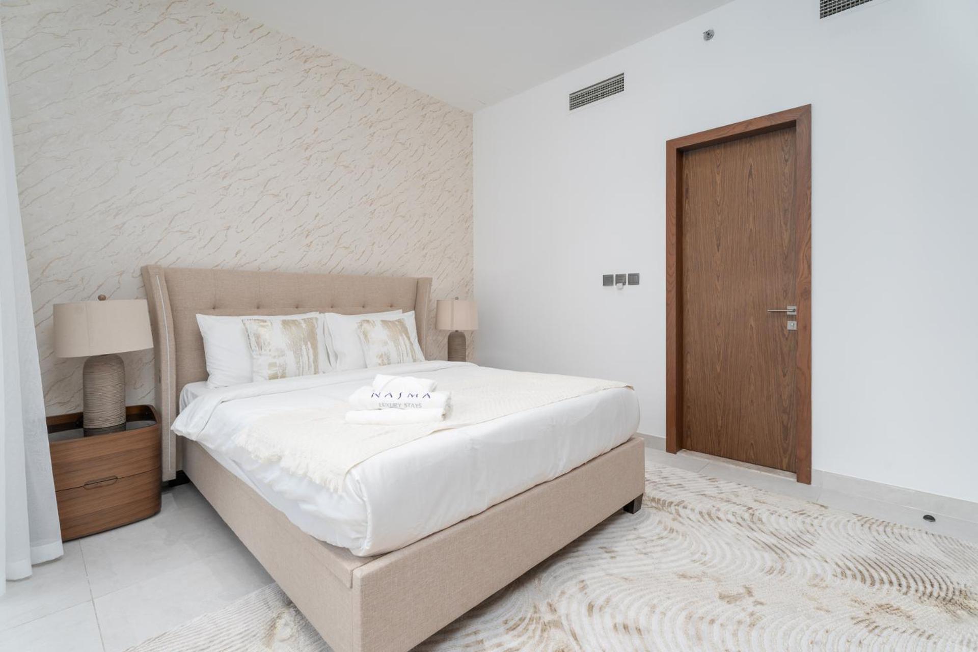 Nasma Luxury - Exclusive Marina-front Living At No 9 Marina Apartment Dubai