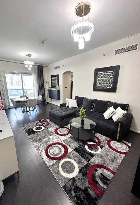 Apartment Beauty Of Marina In Our 2br Aptmnt Dubai