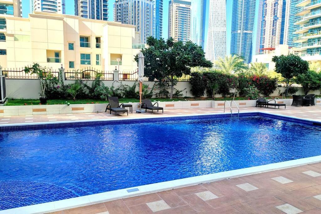 Apartment Beauty Of Marina In Our 2br Aptmnt Dubai