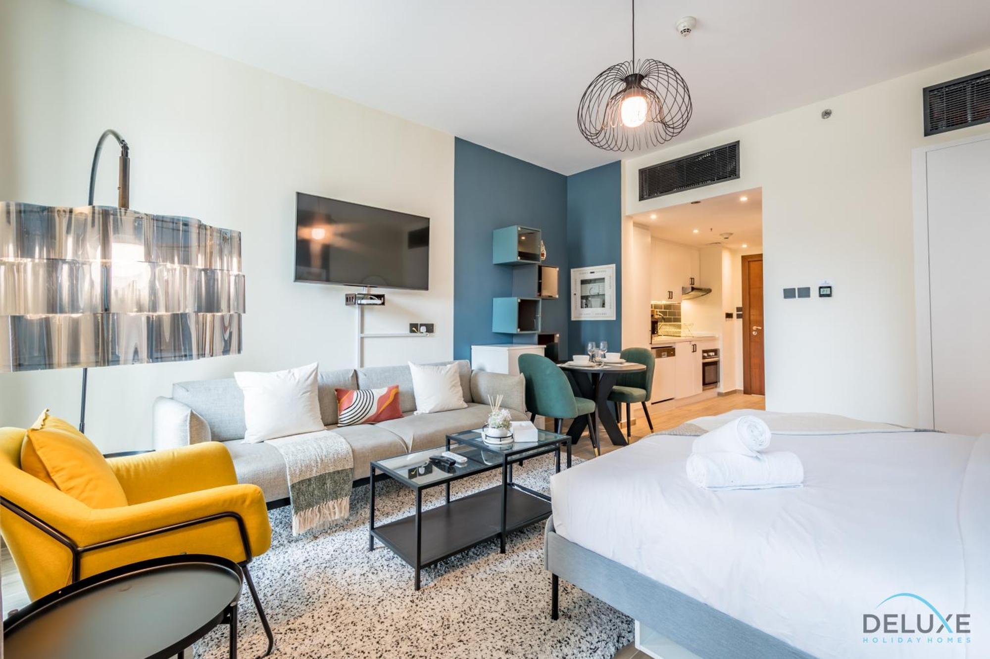 Exclusive Promo Luxe 1br At A Special Price By Deluxe Homes Apartment *