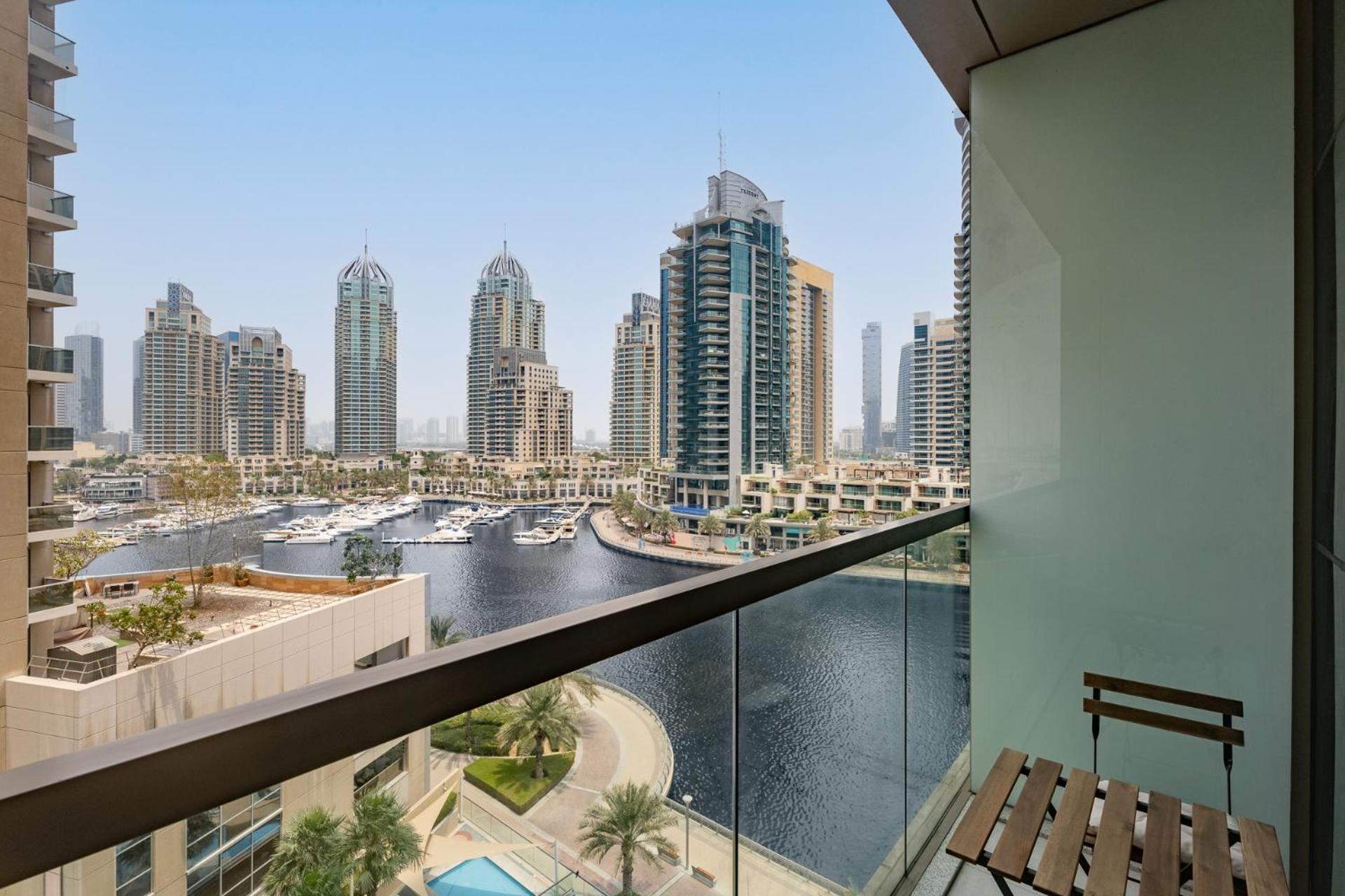 Nasma Luxury - Exclusive Marina-front Living At No 9 Marina Dubai