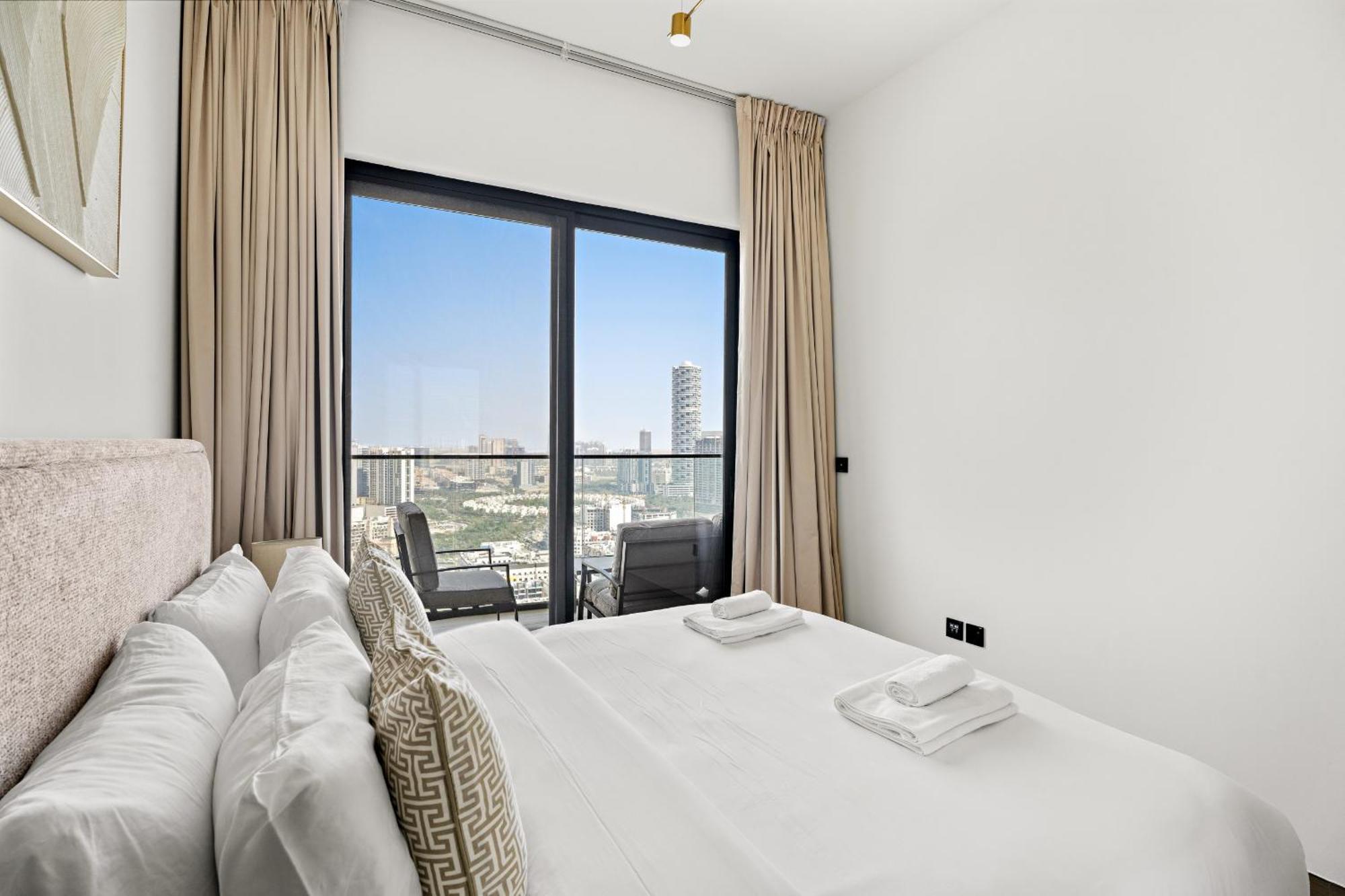 Vayk - Cozy 1 Bedroom In Jvc Apartment Dubai
