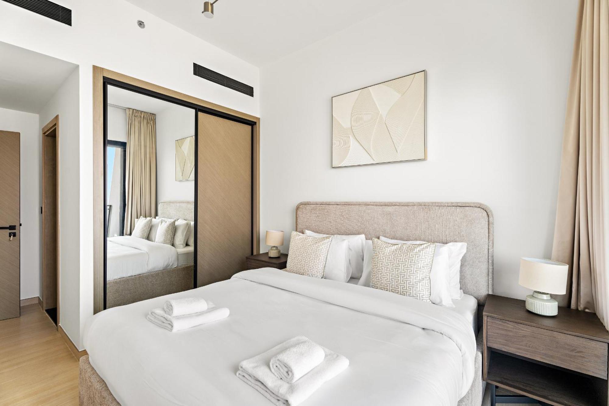 Apartment Vayk - Cozy 1 Bedroom In Jvc Dubai