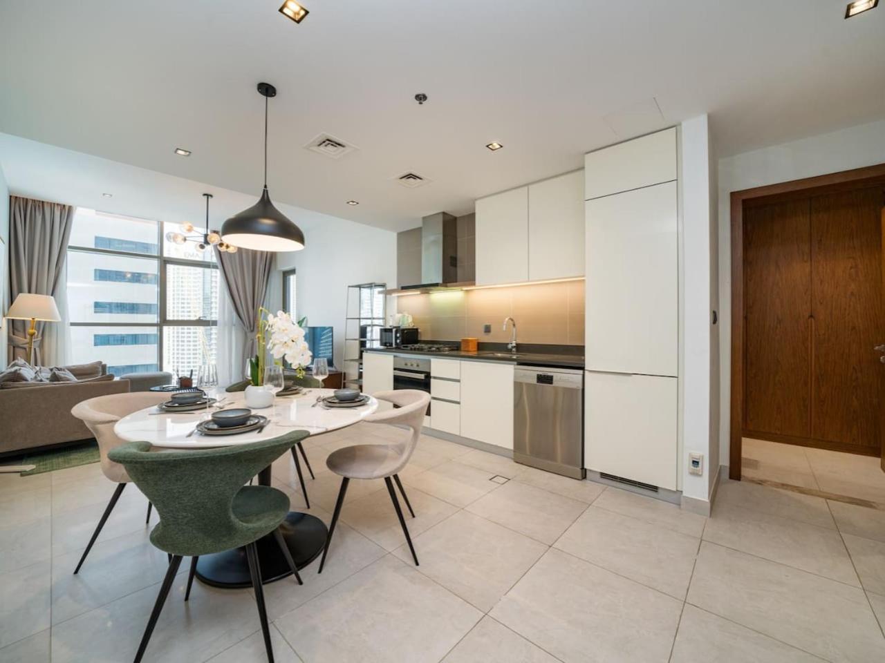 Stunning 1 Bed With Infinity Pool - Marina * Dubai
