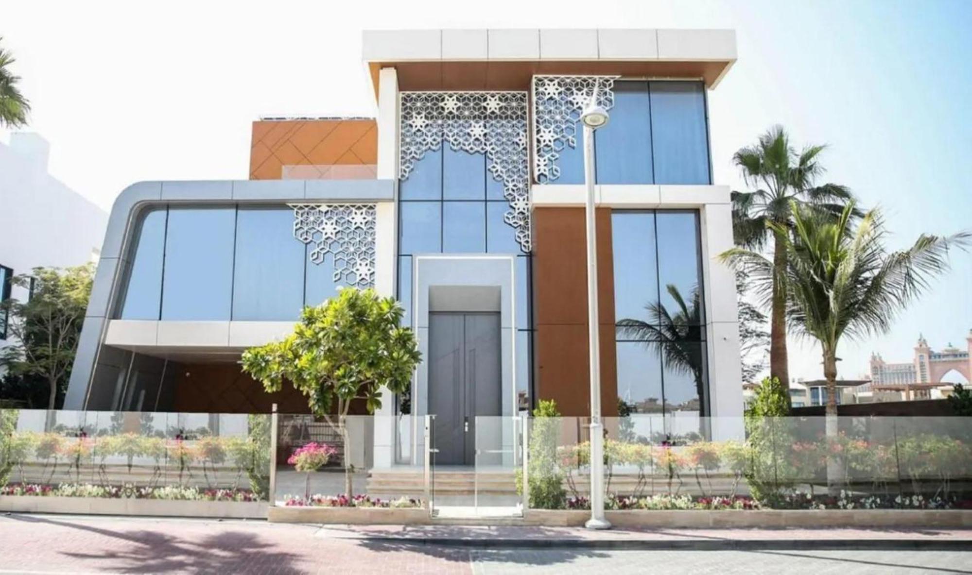 Villa World Class Luxurious 6 Bdr In Palm Jumeriah