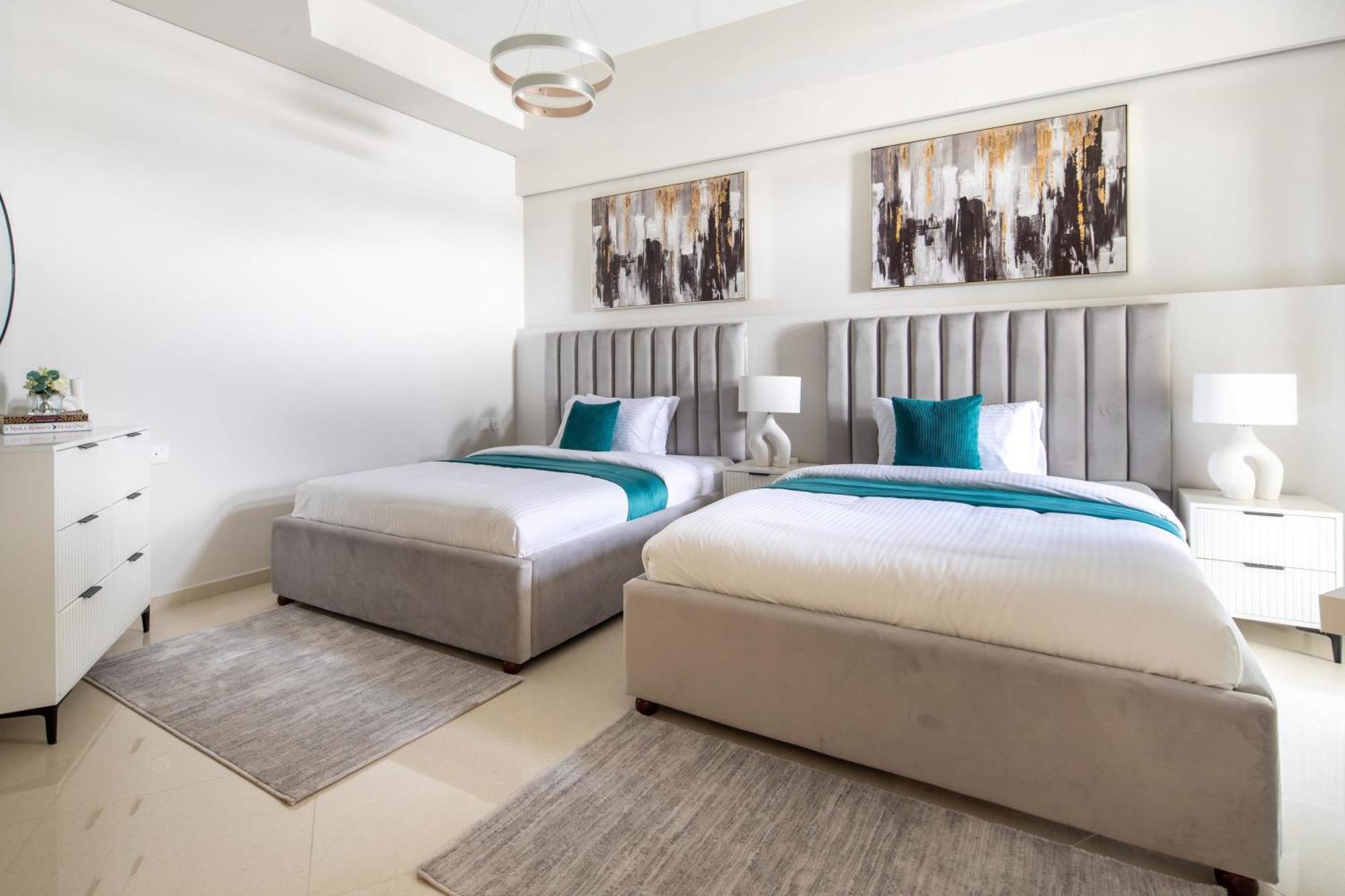 Apartment Frank Porter - Aykon Tower Dubai