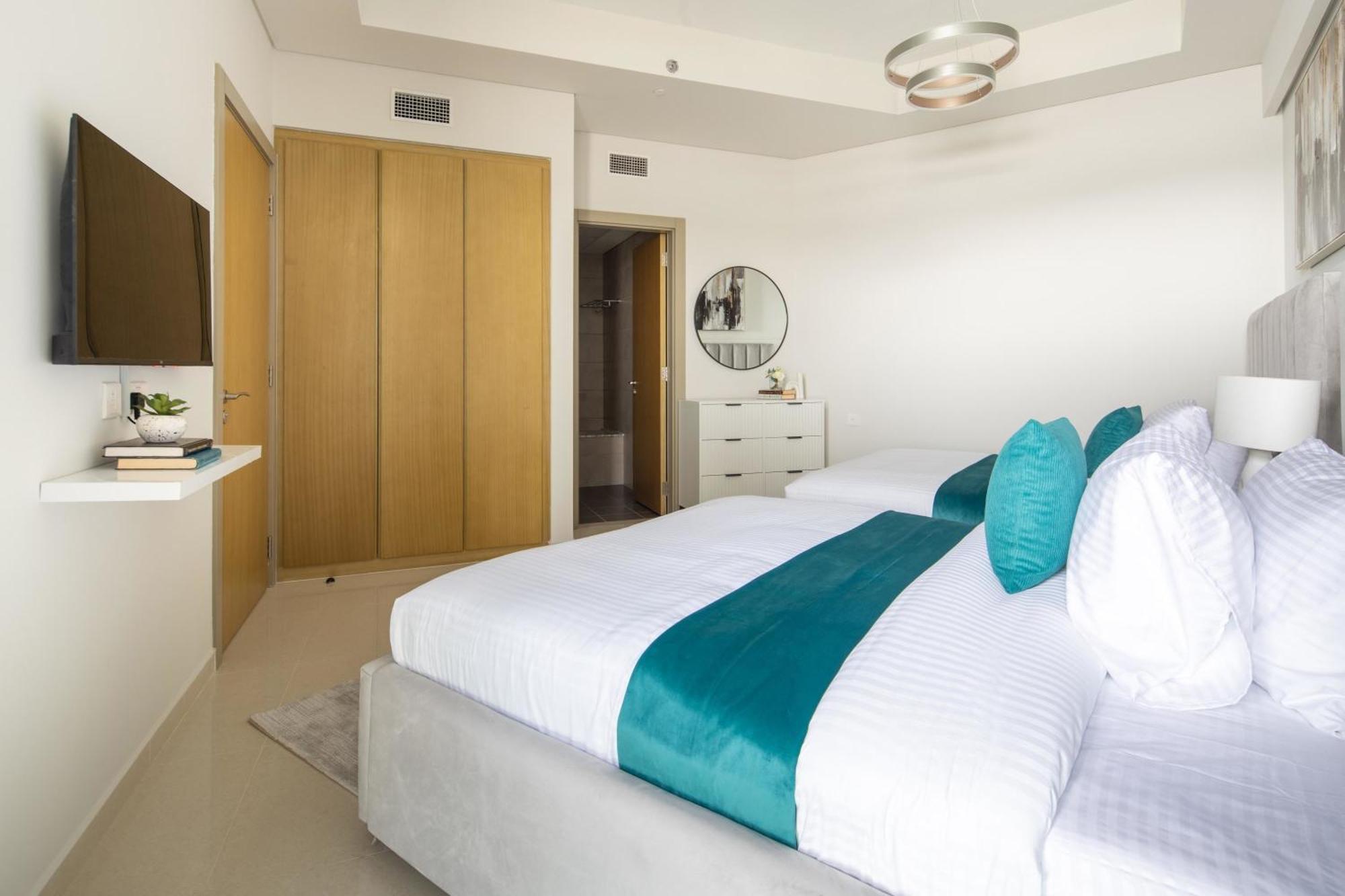 Apartment Frank Porter - Aykon Tower