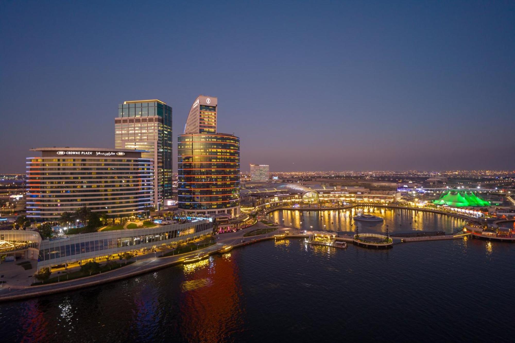 Hotel Intercontinental Festival By Ihg Dubai