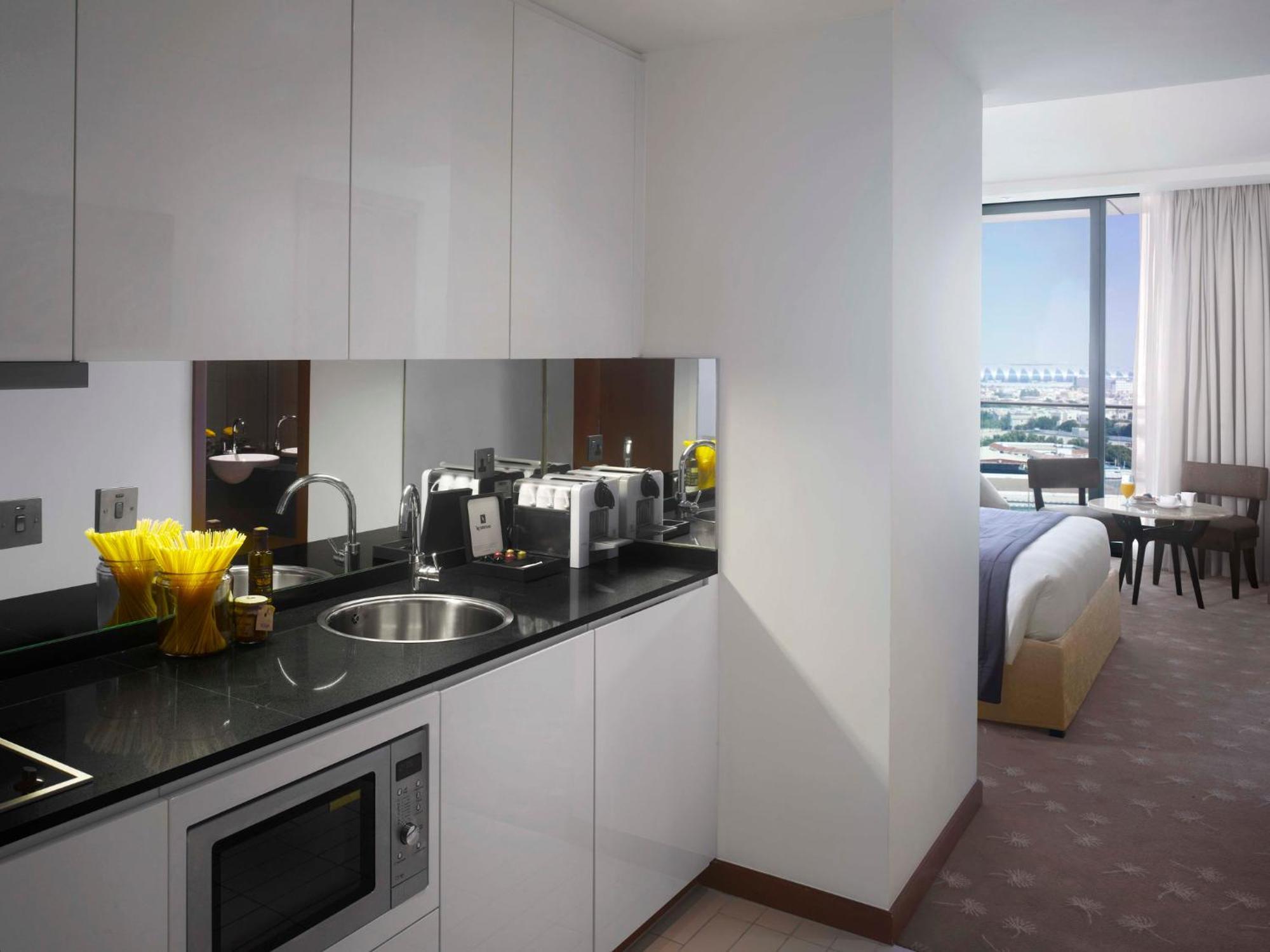 Aparthotel Intercontinental Festival By Ihg