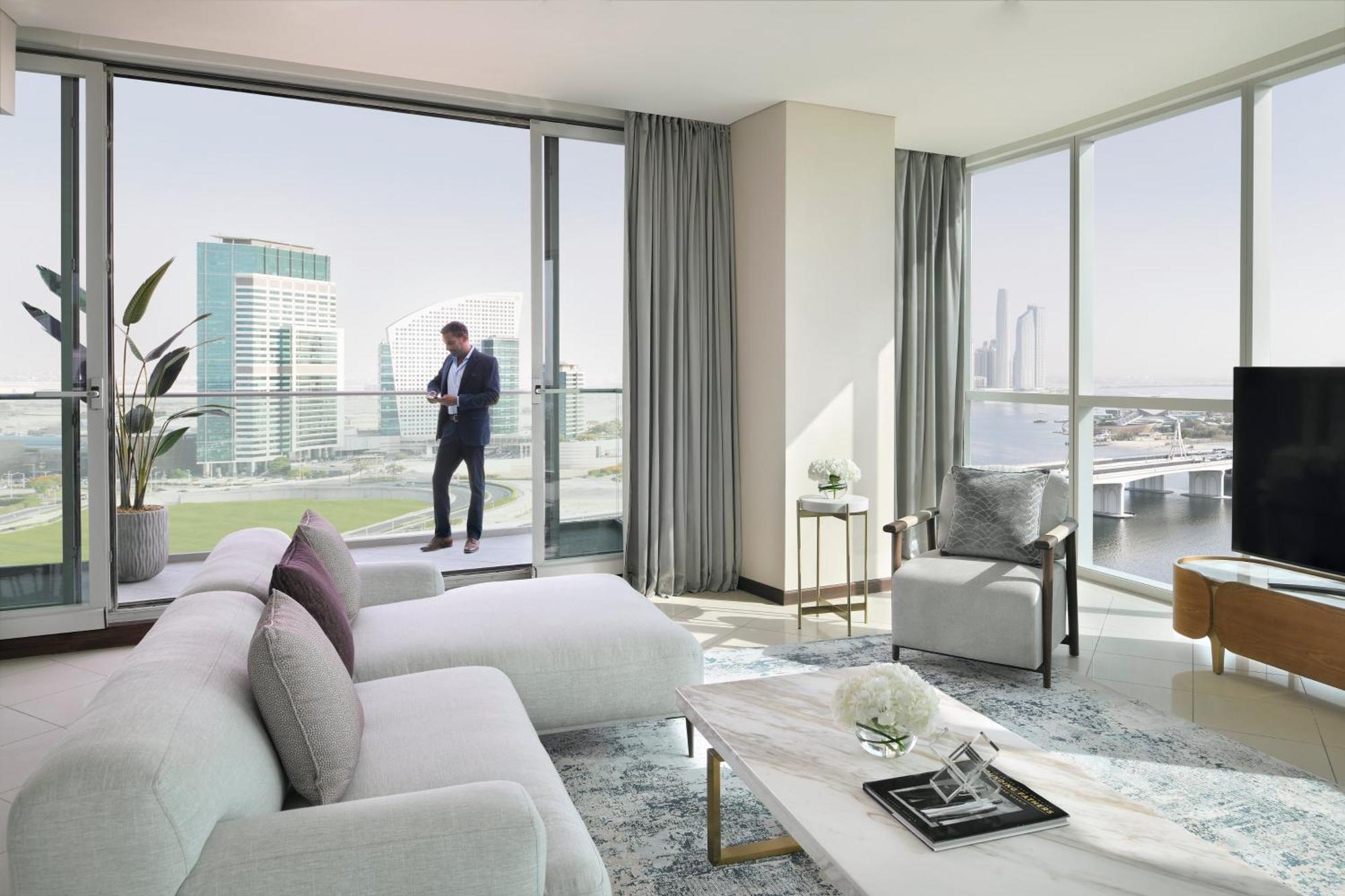 Aparthotel Intercontinental Festival By Ihg 5*