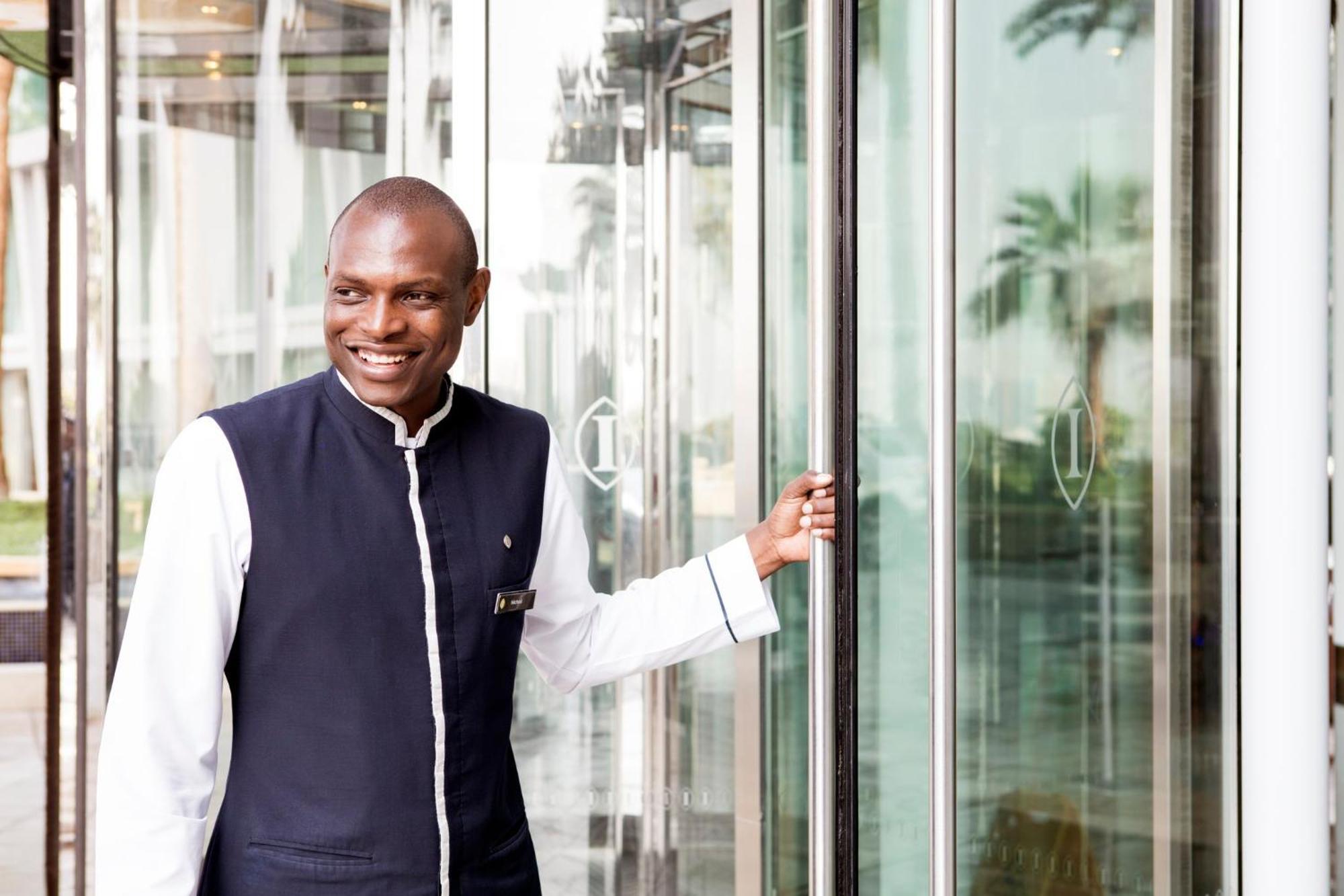 Aparthotel Intercontinental Festival By Ihg Dubai