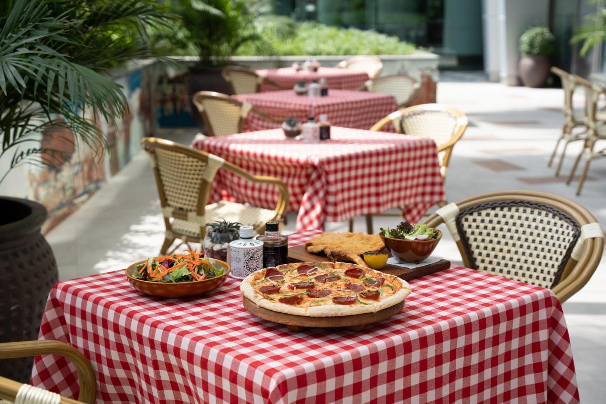 Intercontinental Festival By Ihg Dubai