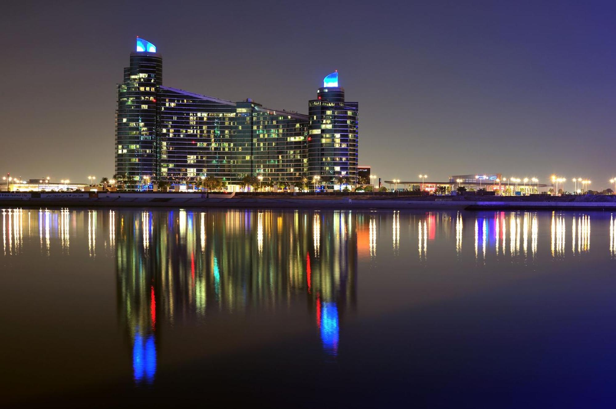 Intercontinental Festival By Ihg 5* Dubai